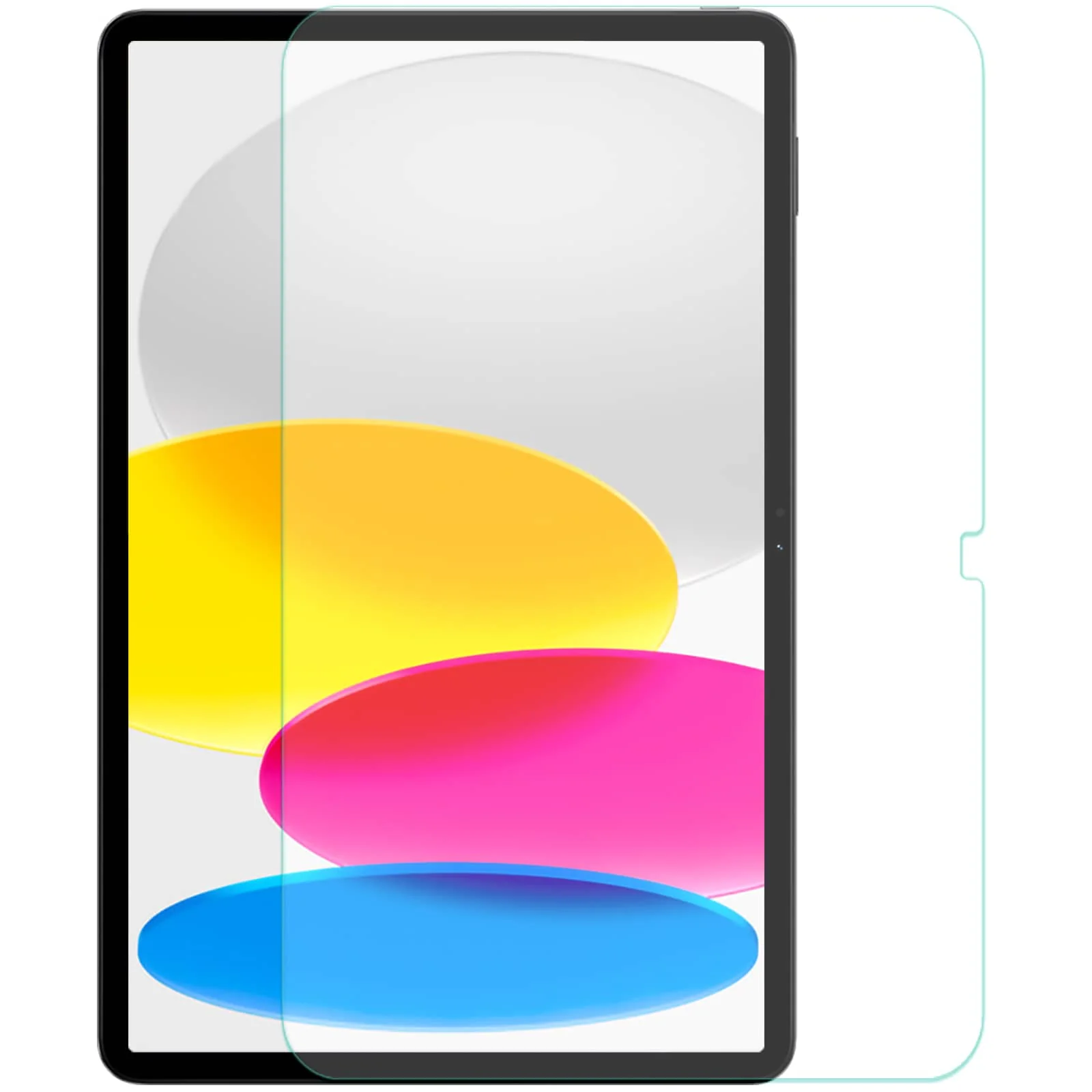 2.5D Clear Glass Screen Protector for iPad Series - Image 10