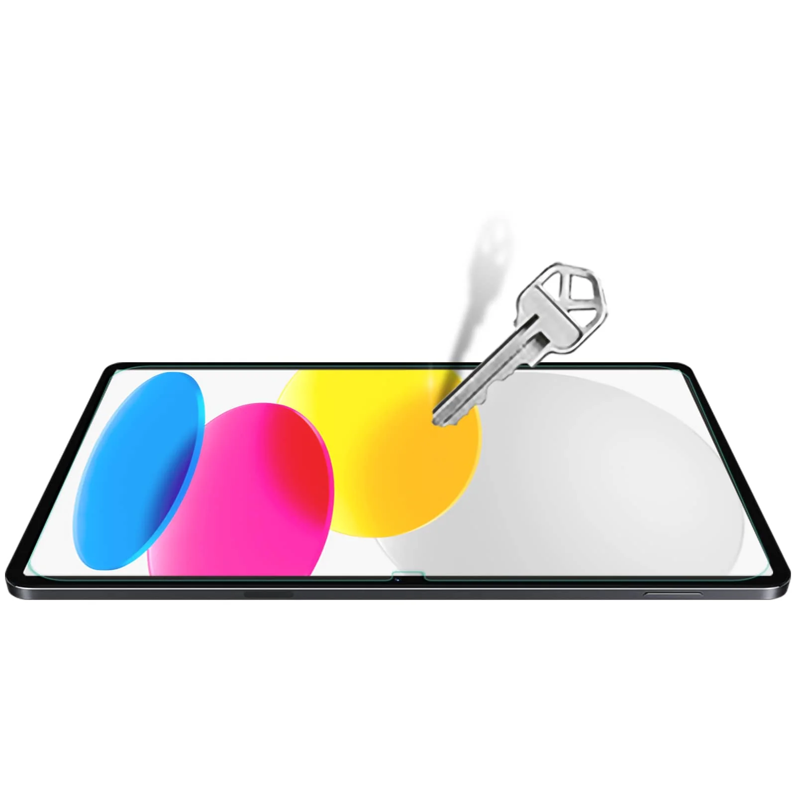 2.5D Clear Glass Screen Protector for iPad Series - Image 13