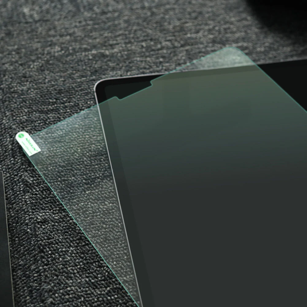 2.5D Clear Glass Screen Protector for iPad Series - Image 3