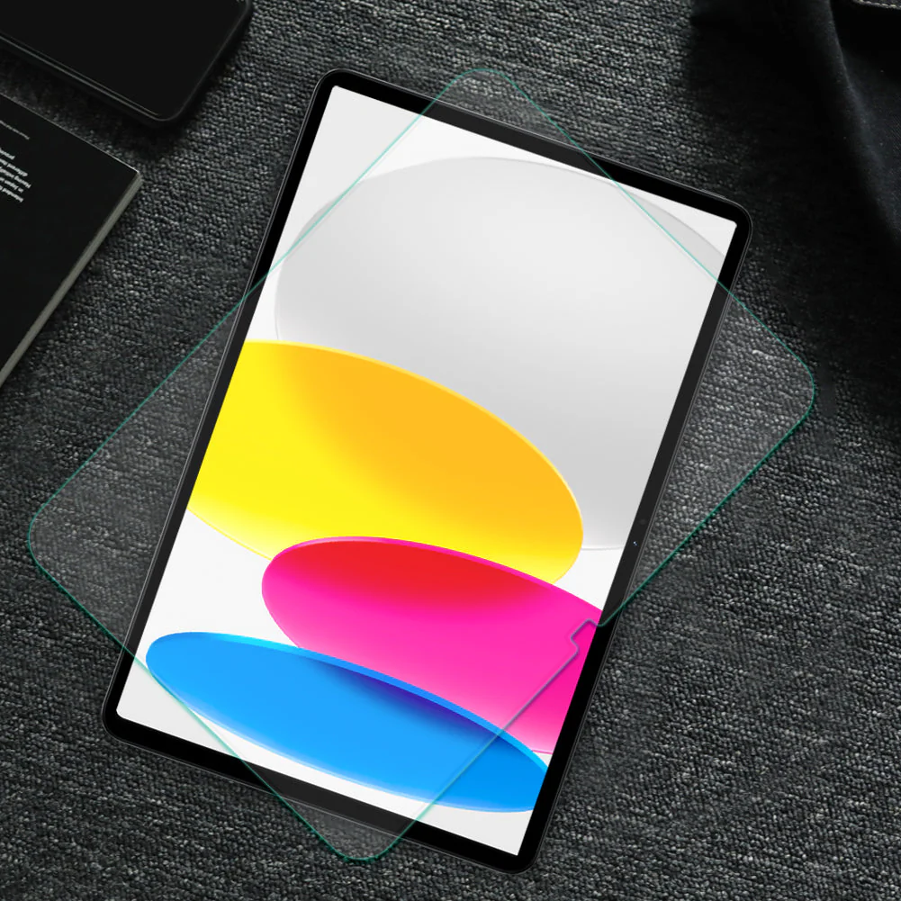 2.5D Clear Glass Screen Protector for iPad Series - Image 9