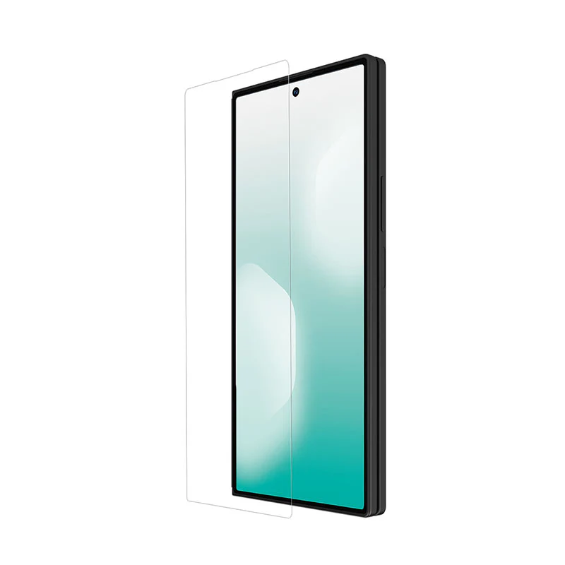 2.5D Clear Glass Screen Protector for Galaxy Z Fold 7 - Image 4