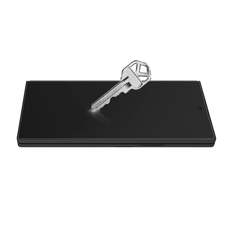 2.5D Clear Glass Screen Protector for Galaxy Z Fold 7 - Image 6