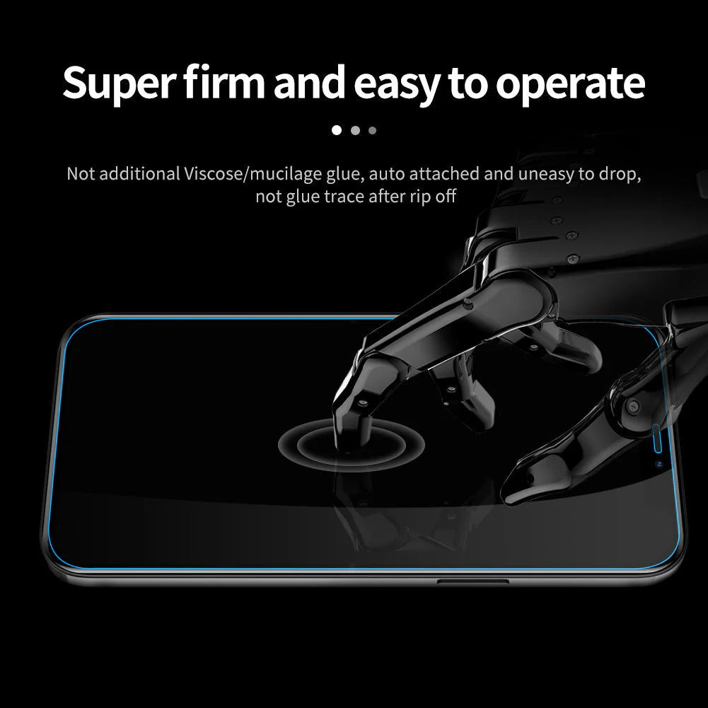 2.5D Clear Glass Screen Protector for iPhone 12 Series - Image 11