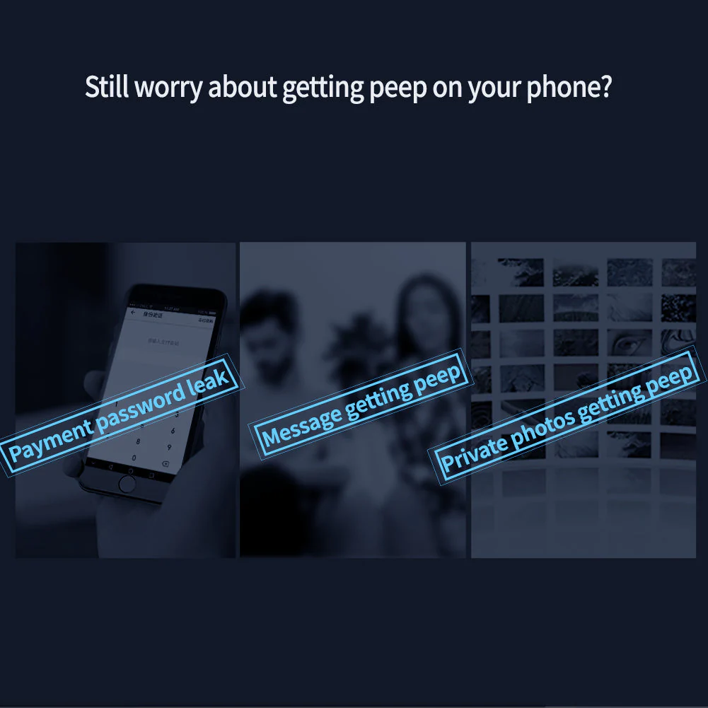 2.5D Clear Glass Screen Protector for iPhone 12 Series - Image 20