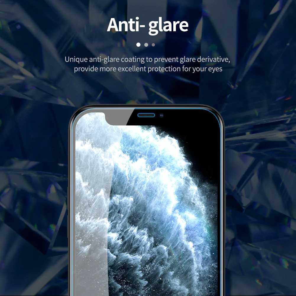 2.5D Clear Glass Screen Protector for iPhone 12 Series - Image 40