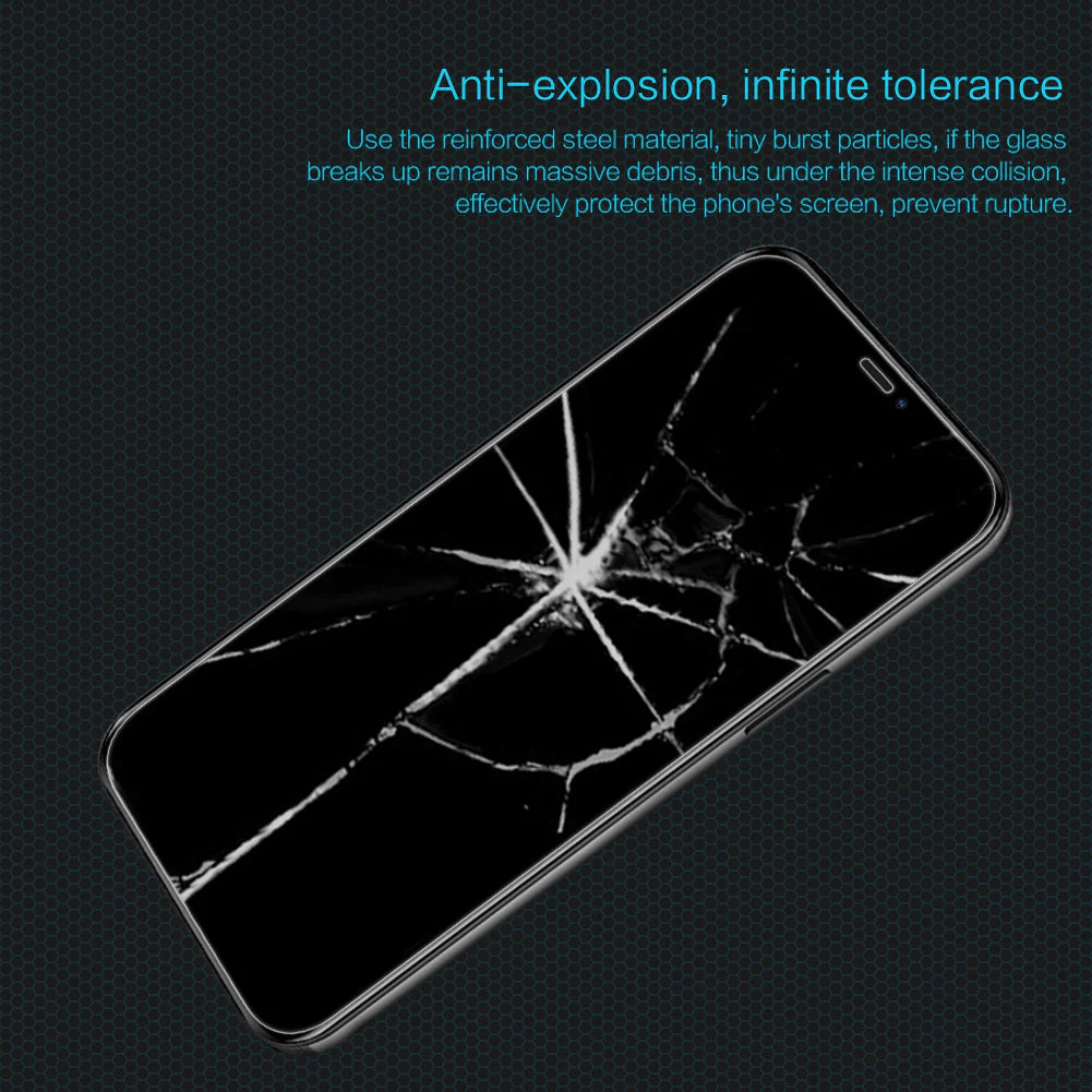 2.5D Clear Glass Screen Protector for iPhone 12 Series - Image 50