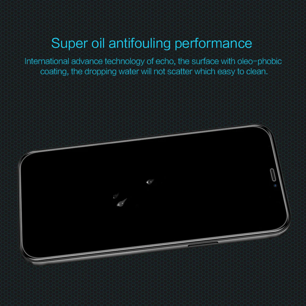 2.5D Clear Glass Screen Protector for iPhone 12 Series - Image 54