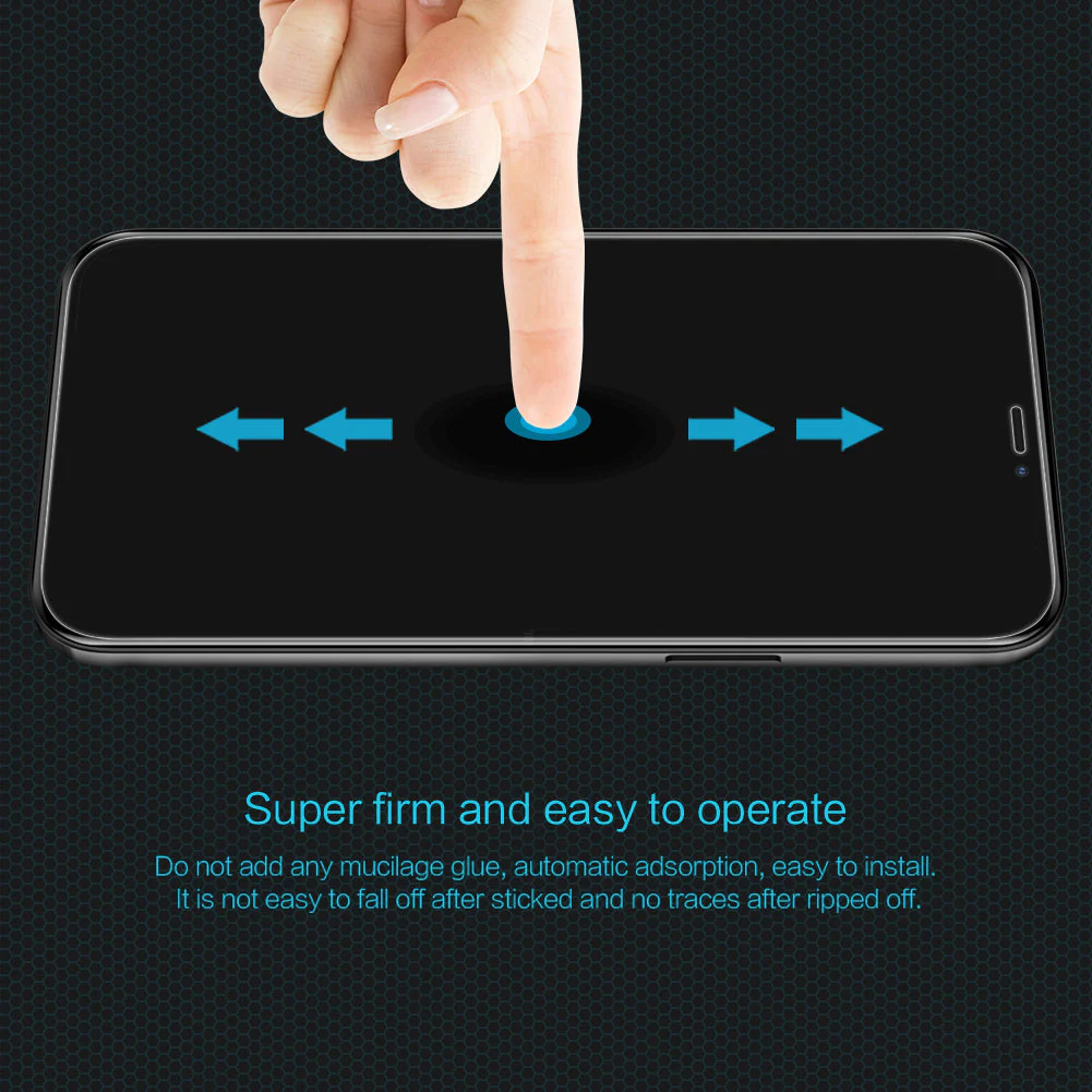 2.5D Clear Glass Screen Protector for iPhone 12 Series - Image 55