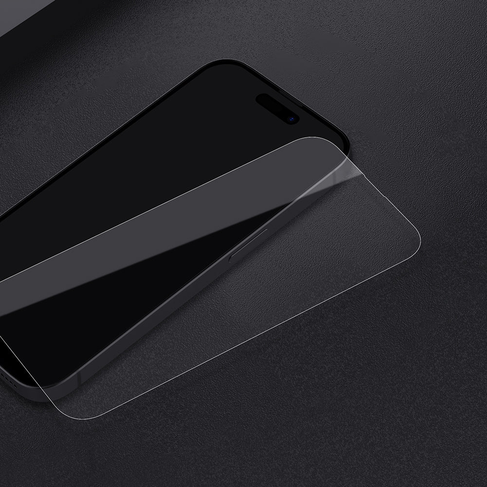 2.5D Clear Glass Screen Protector for iPhone 14 Series - Image 15
