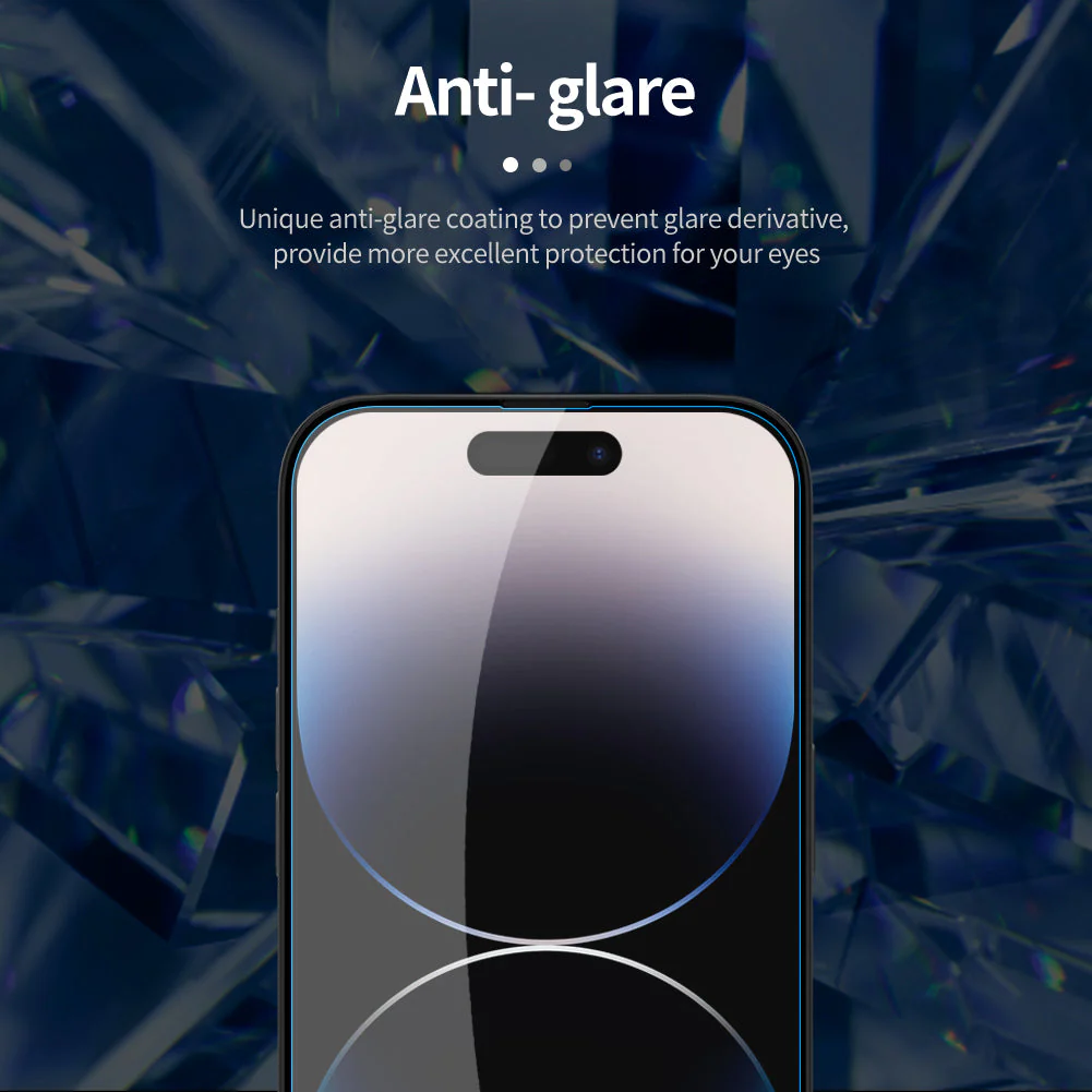 2.5D Clear Glass Screen Protector for iPhone 14 Series - Image 6