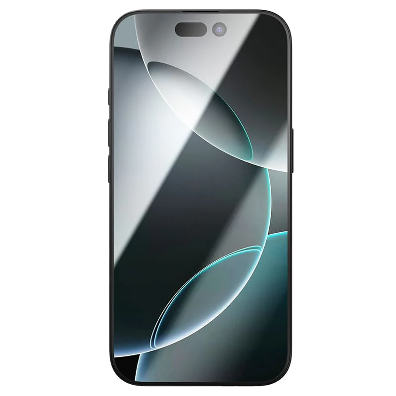 2.5D Clear Glass Screen Protector for iPhone 16 Series - Image 5