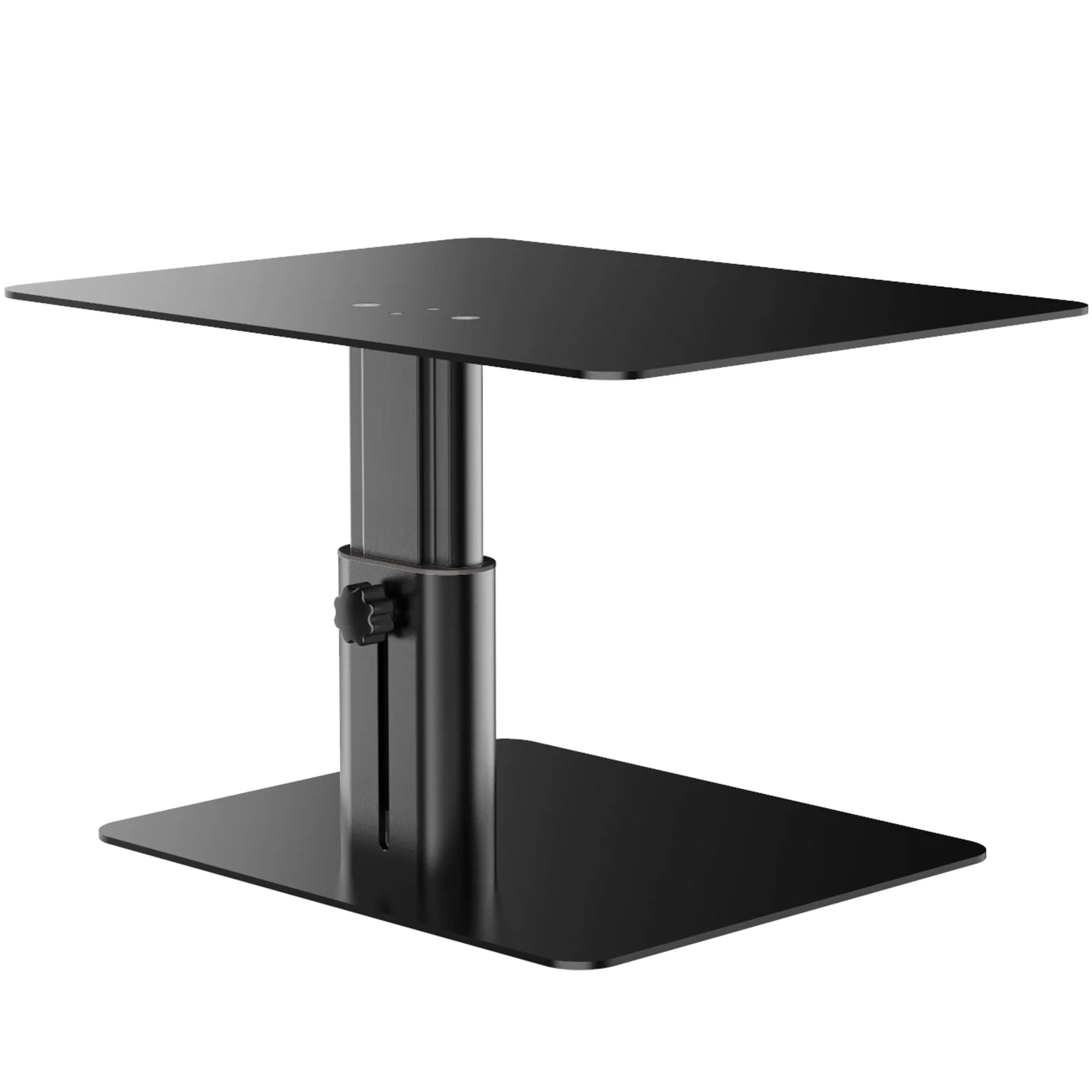 Adjustable Height Computer Monitor Stand - Image 3