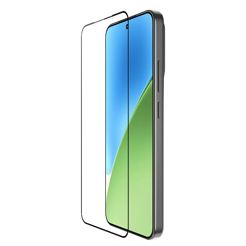 Anti-Shock Curved Screen Protector (2 Pack) for Xiaomi 15 Series - Image 4