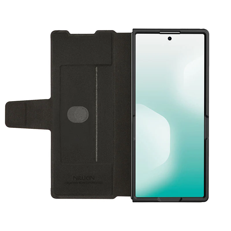 Aoge Leather Case for Galaxy Z Fold 7 - Image 4