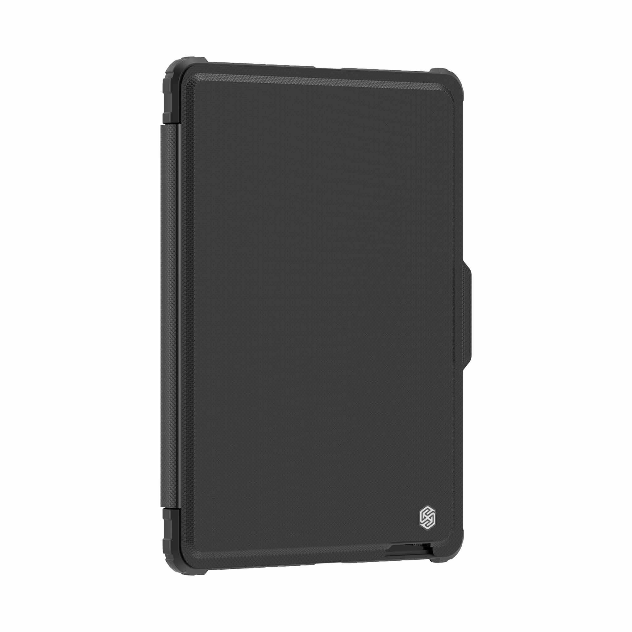 Bumper Combo Backlit Keyboard Case (Black) for Galaxy Tablet Series - Image 44