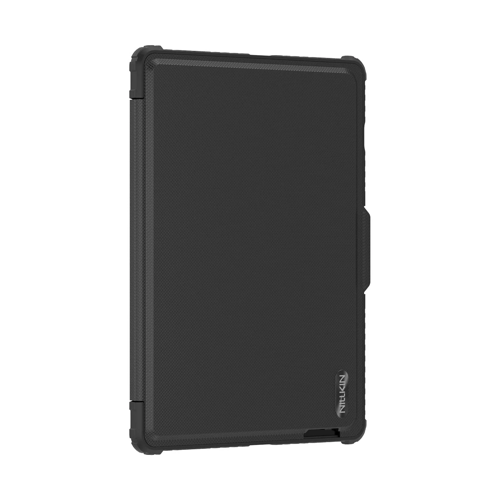 Bumper Combo Backlit Keyboard Case (Black) for Galaxy Tablet Series - Image 60