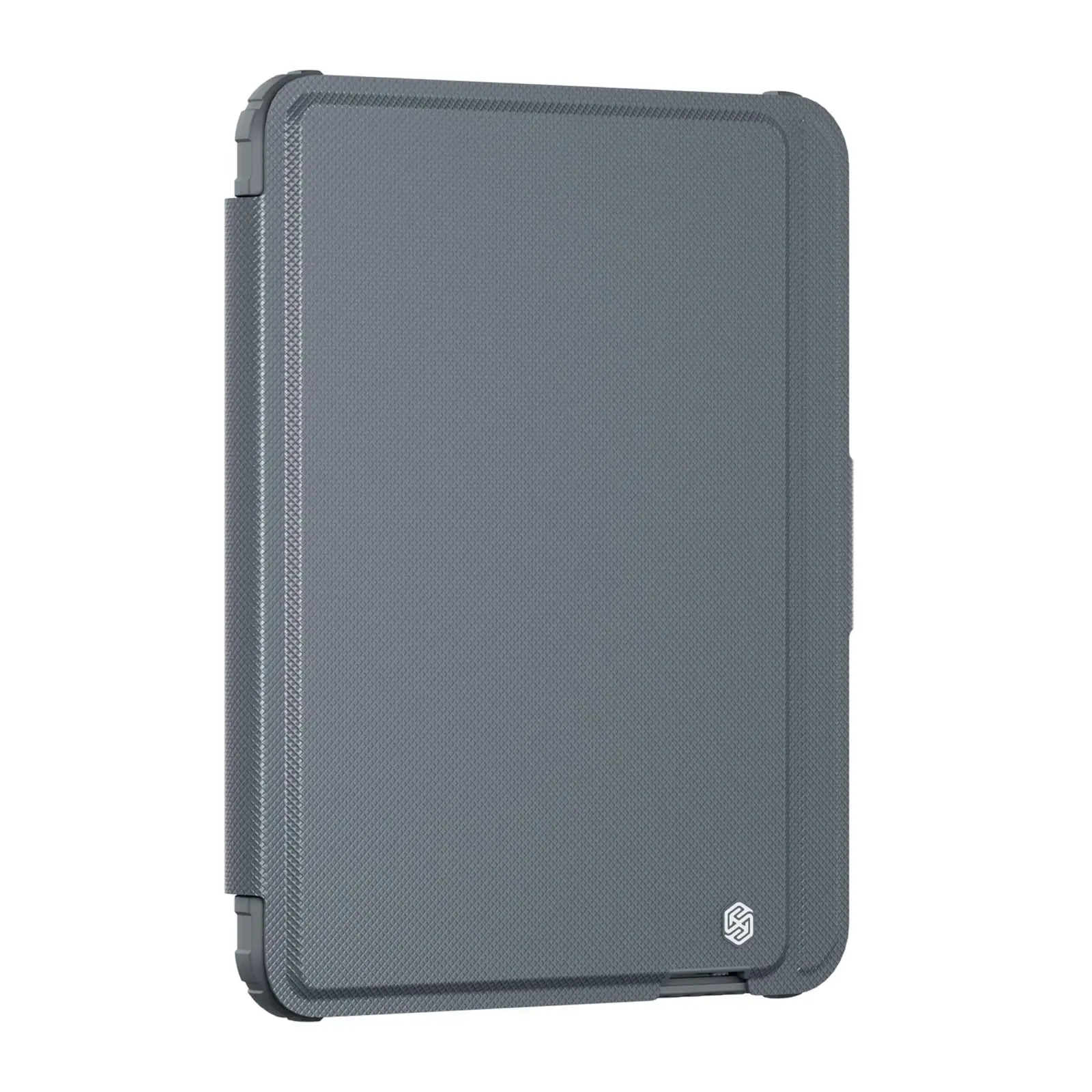 Bumper Combo Backlit Keyboard Case (Grey) for iPad Series - Image 68