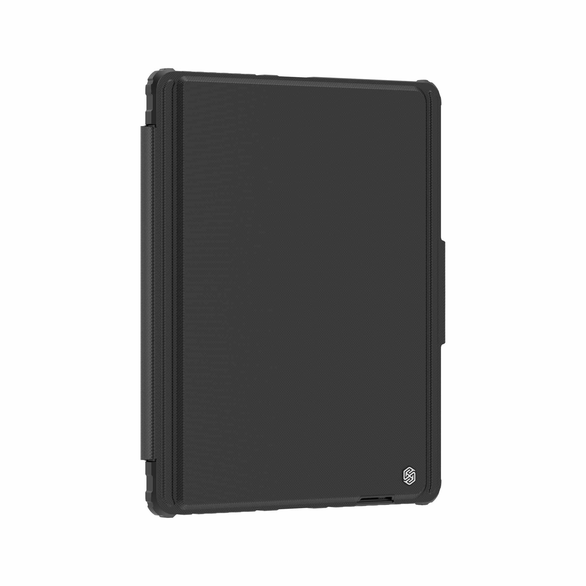 Bumper Combo Backlit Keyboard Case (Black) for iPad Series - Image 107