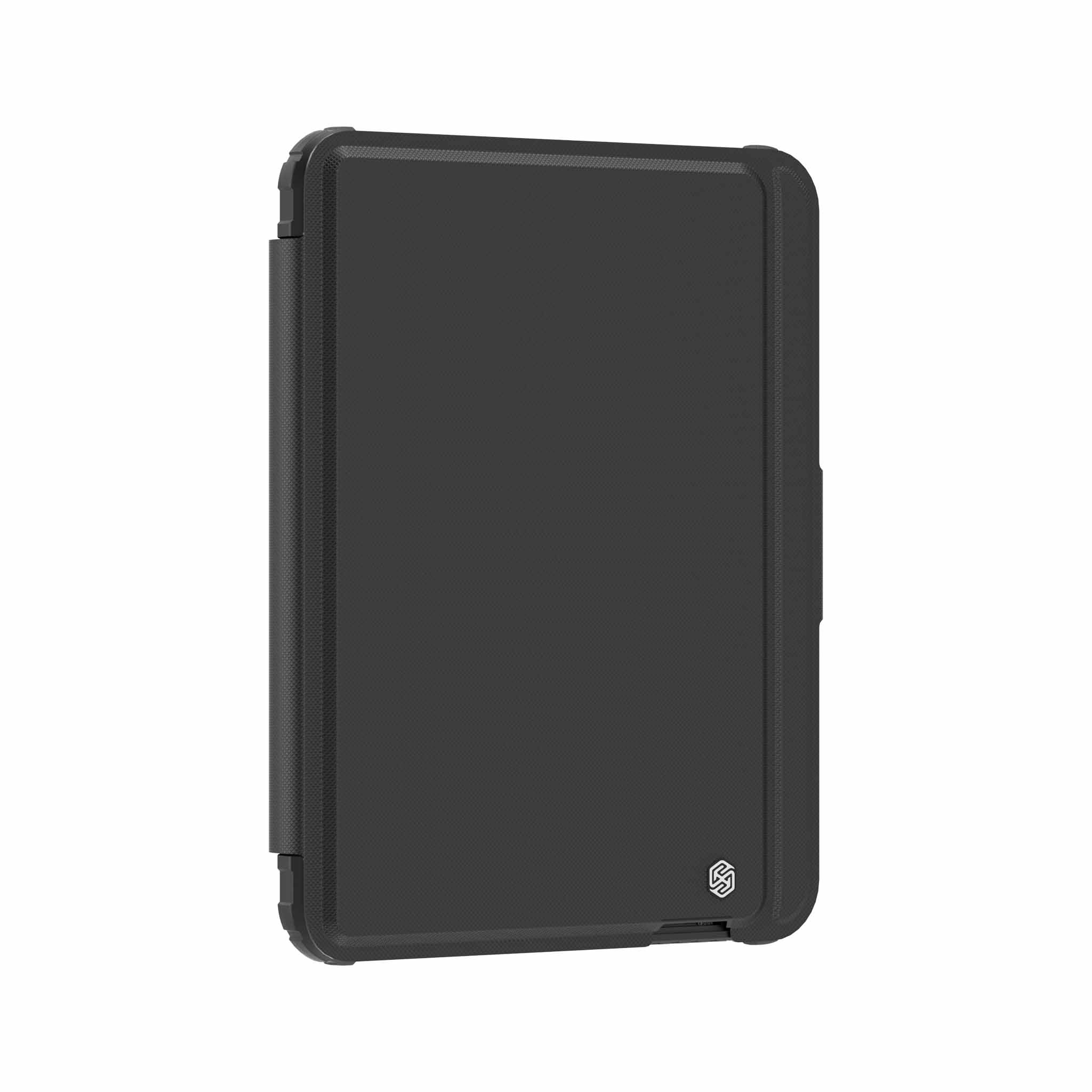 Bumper Combo Backlit Keyboard Case (Black) for iPad Series - Image 15