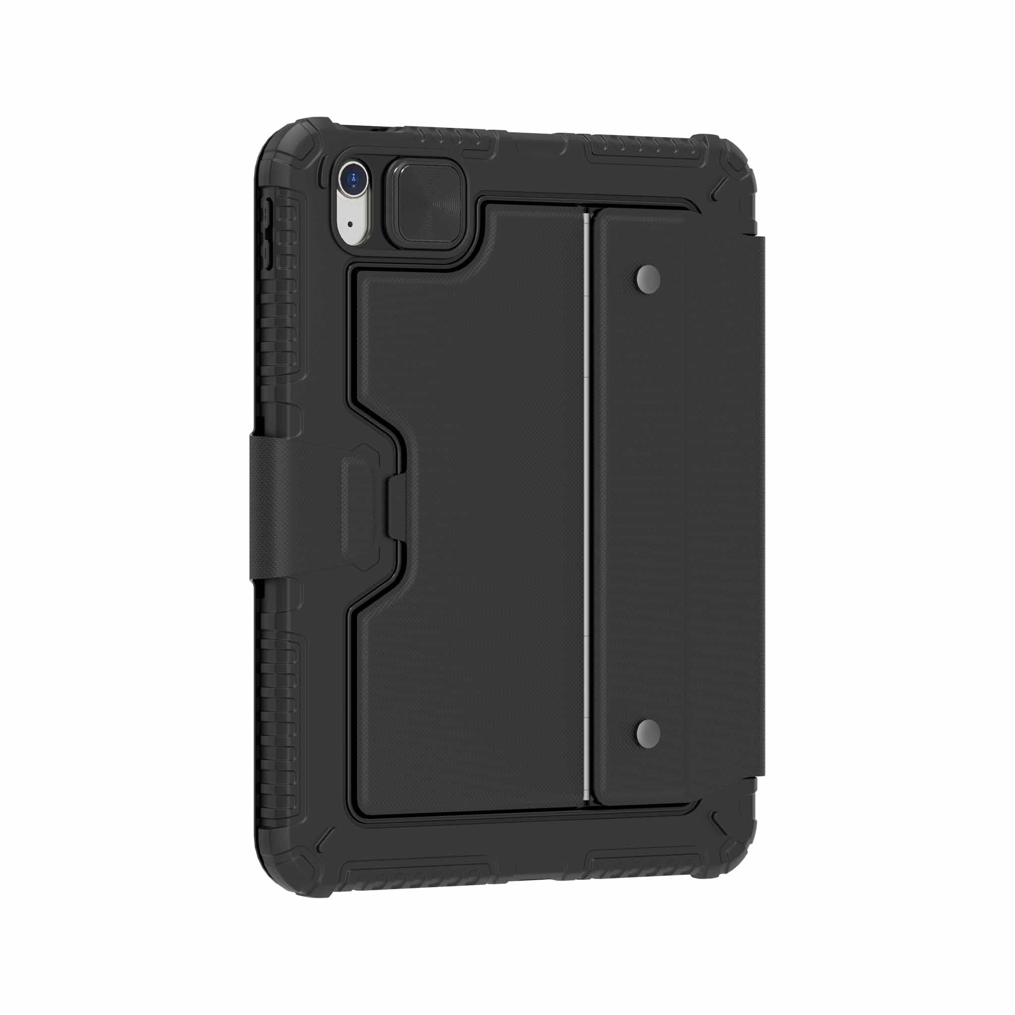 Bumper Combo Backlit Keyboard Case (Black) for iPad Series - Image 45