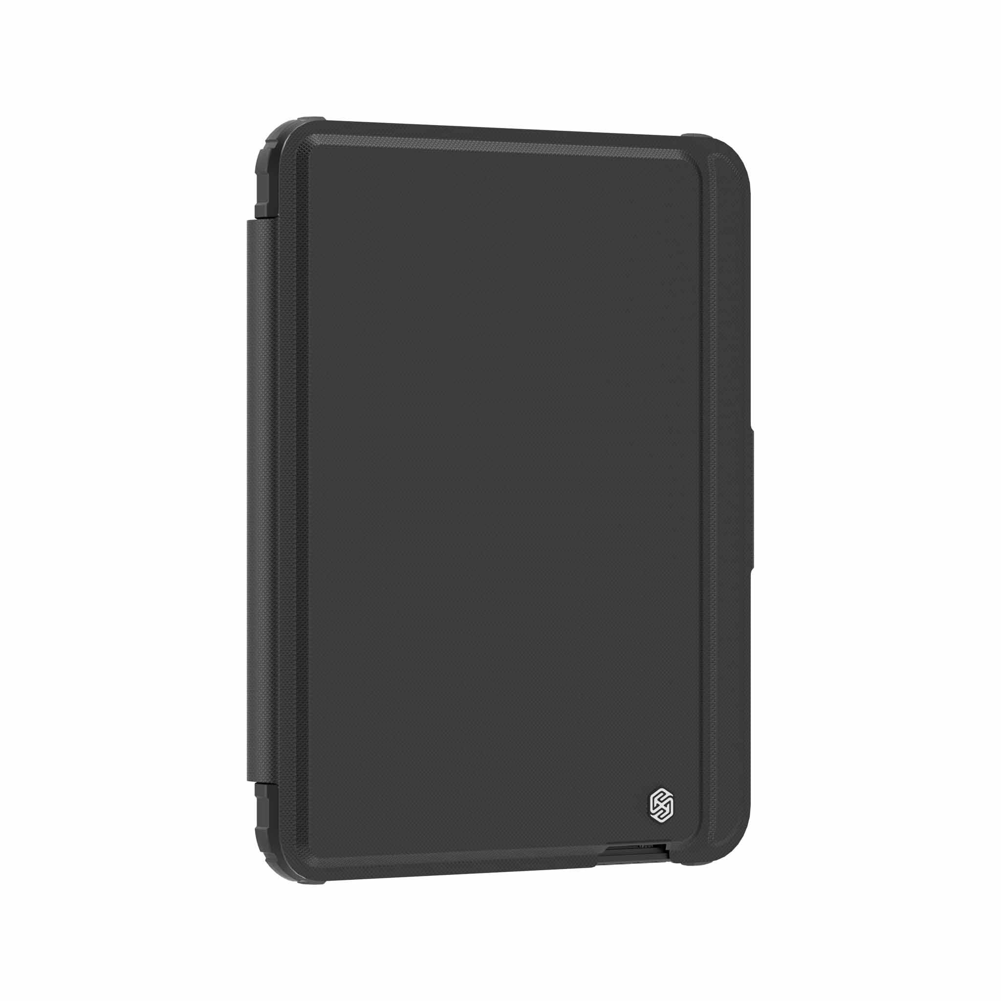 Bumper Combo Backlit Keyboard Case (Black) for iPad Series - Image 51