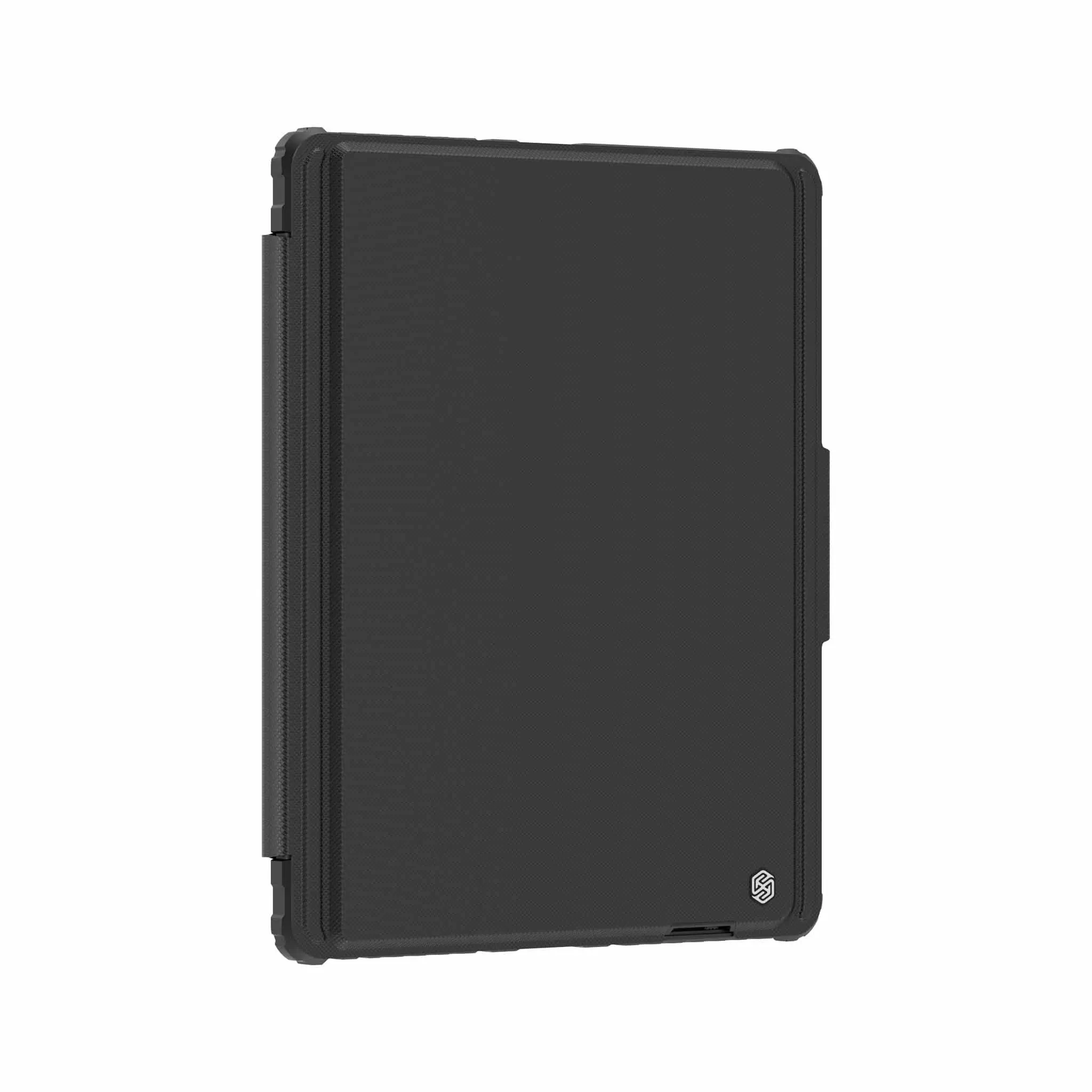 Bumper Combo Backlit Keyboard Case (Black) for iPad Series - Image 67