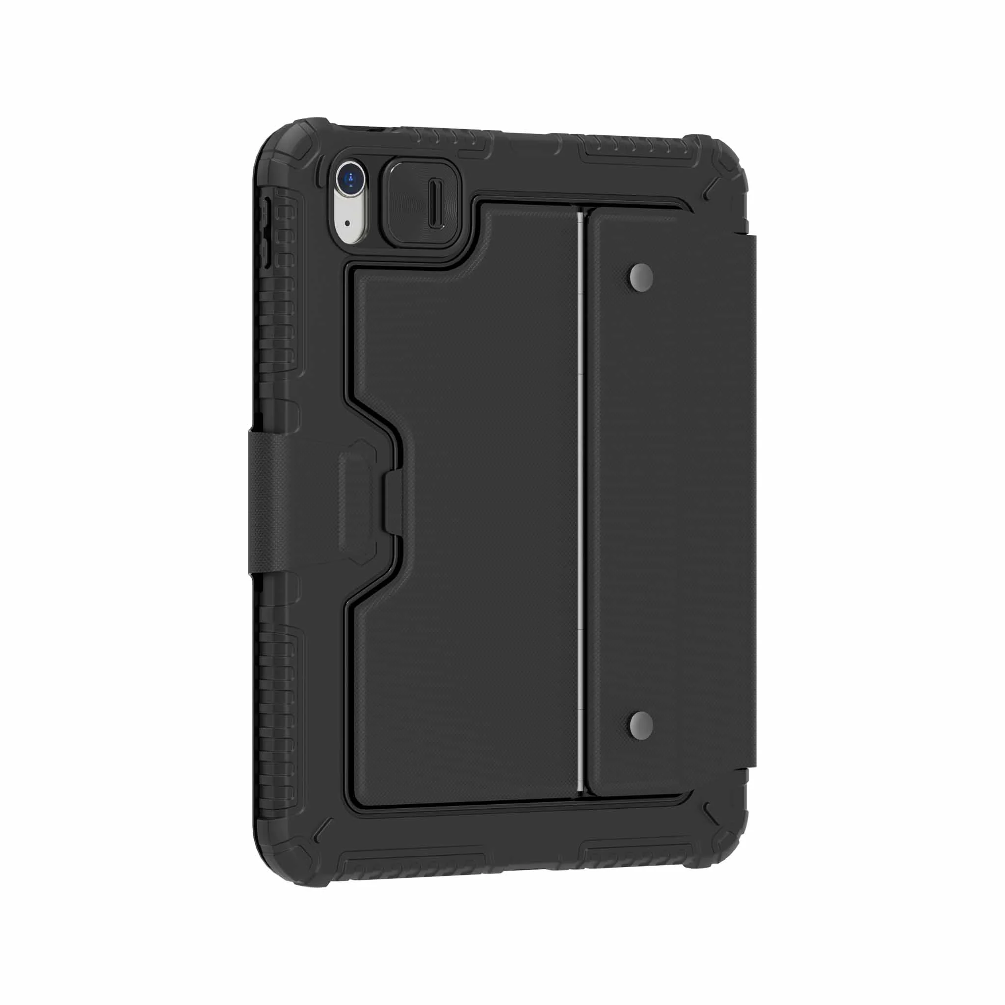 Bumper Combo Backlit Keyboard Case (Black) for iPad Series - Image 75