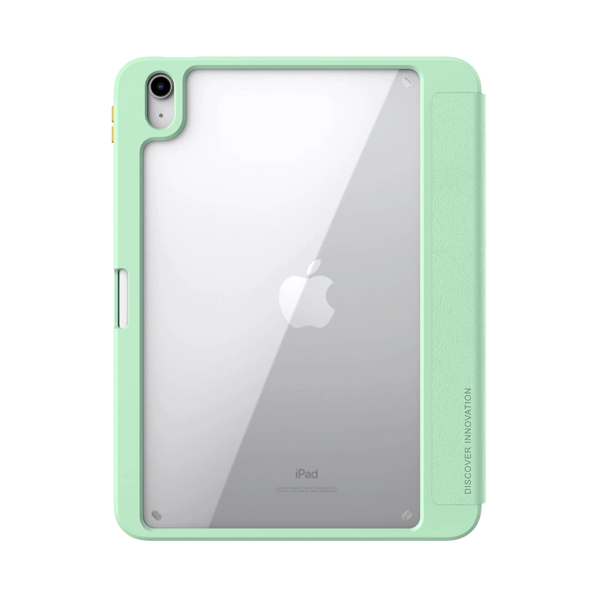 Bevel Leather Case for iPad Series - Image 4