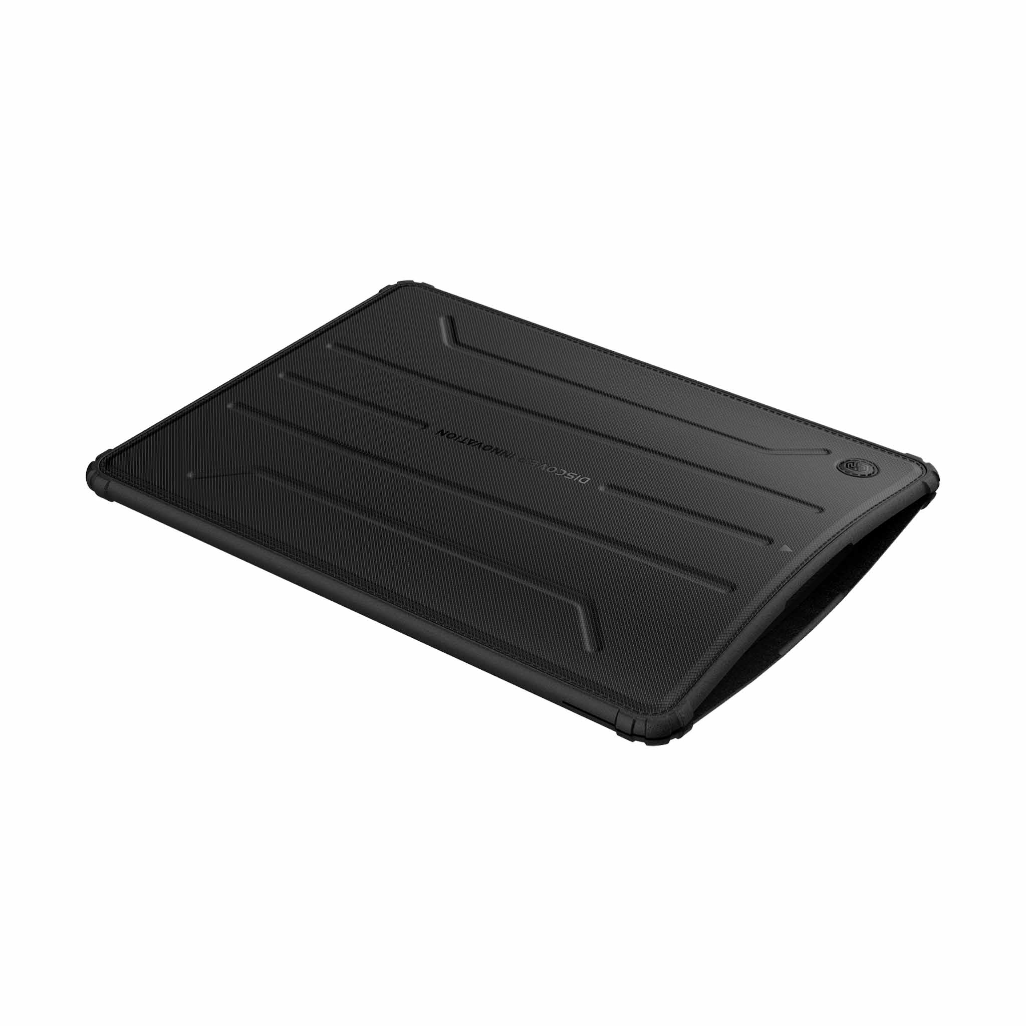 Bumper Frosted Laptop Sleeve - Image 5