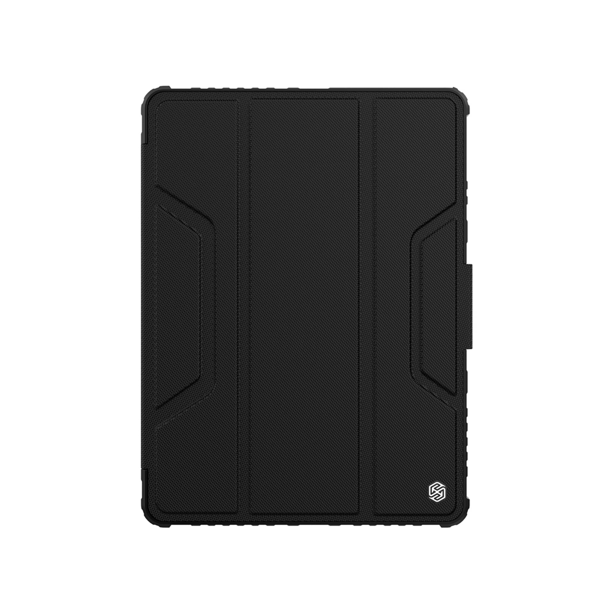 Bumper Leather Case Pro (Black) for iPad Series - Image 13