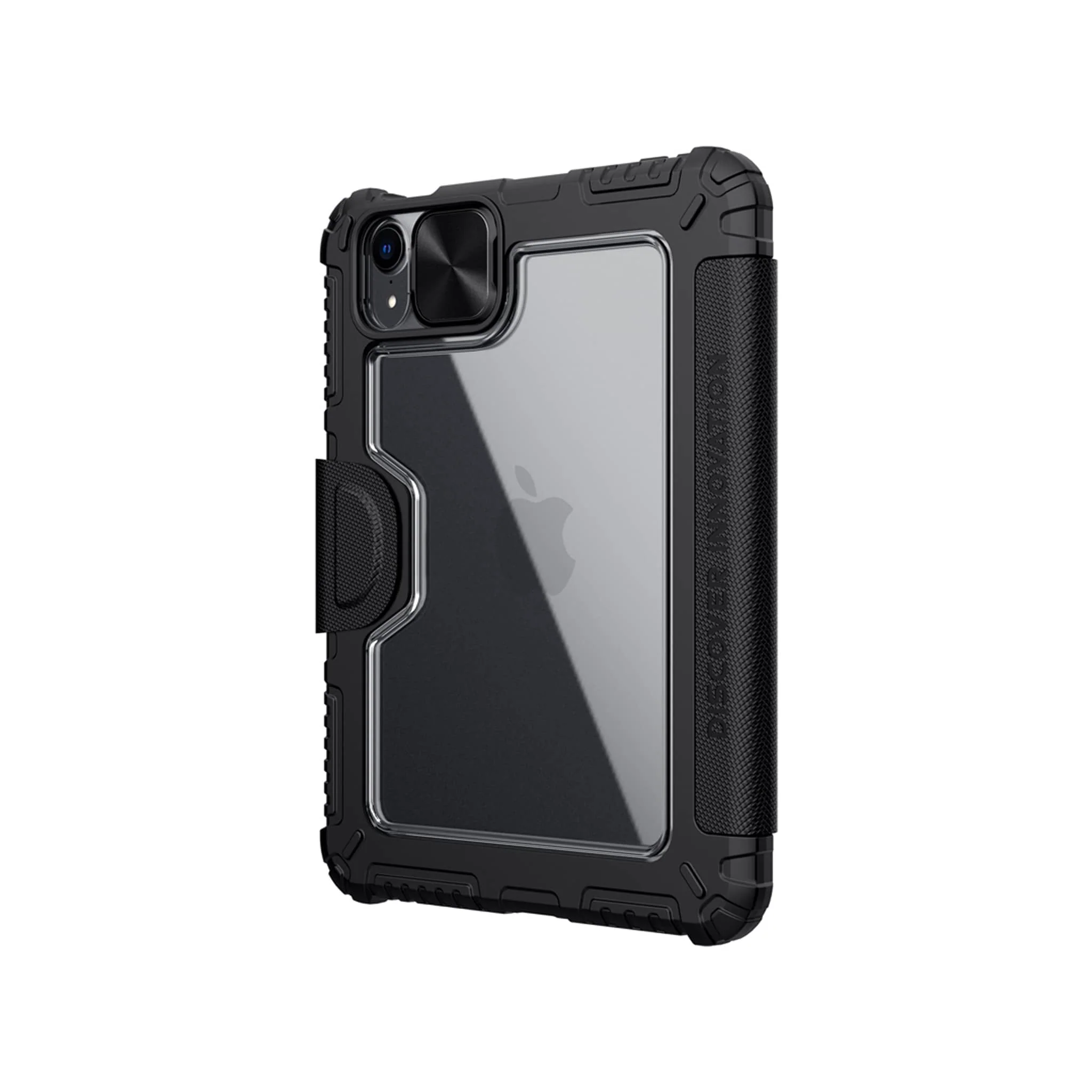 Bumper Leather Case Pro (Black) for iPad Series - Image 26