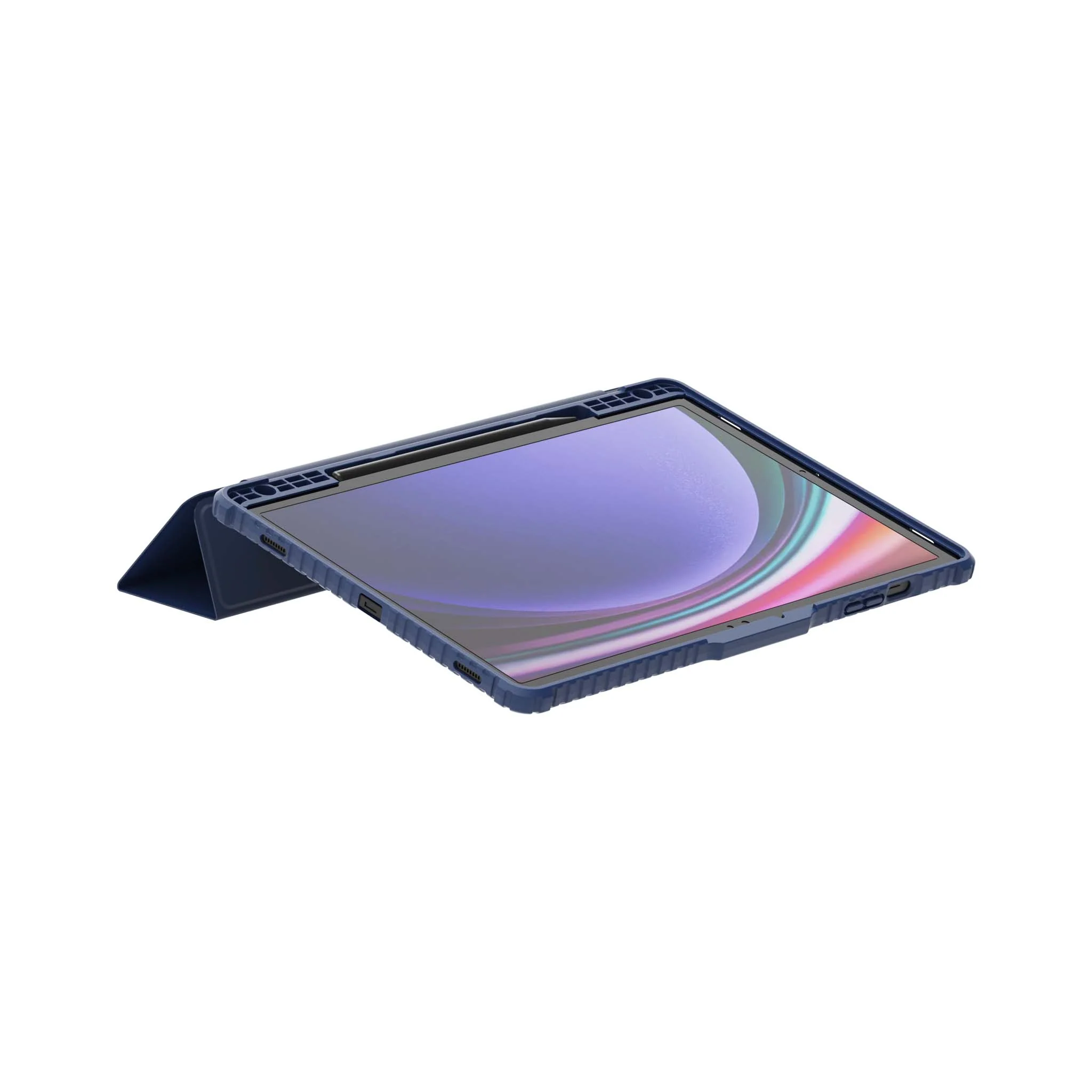 Bumper Leather Fold Case Pro for Galaxy Tablet Series - Image 15