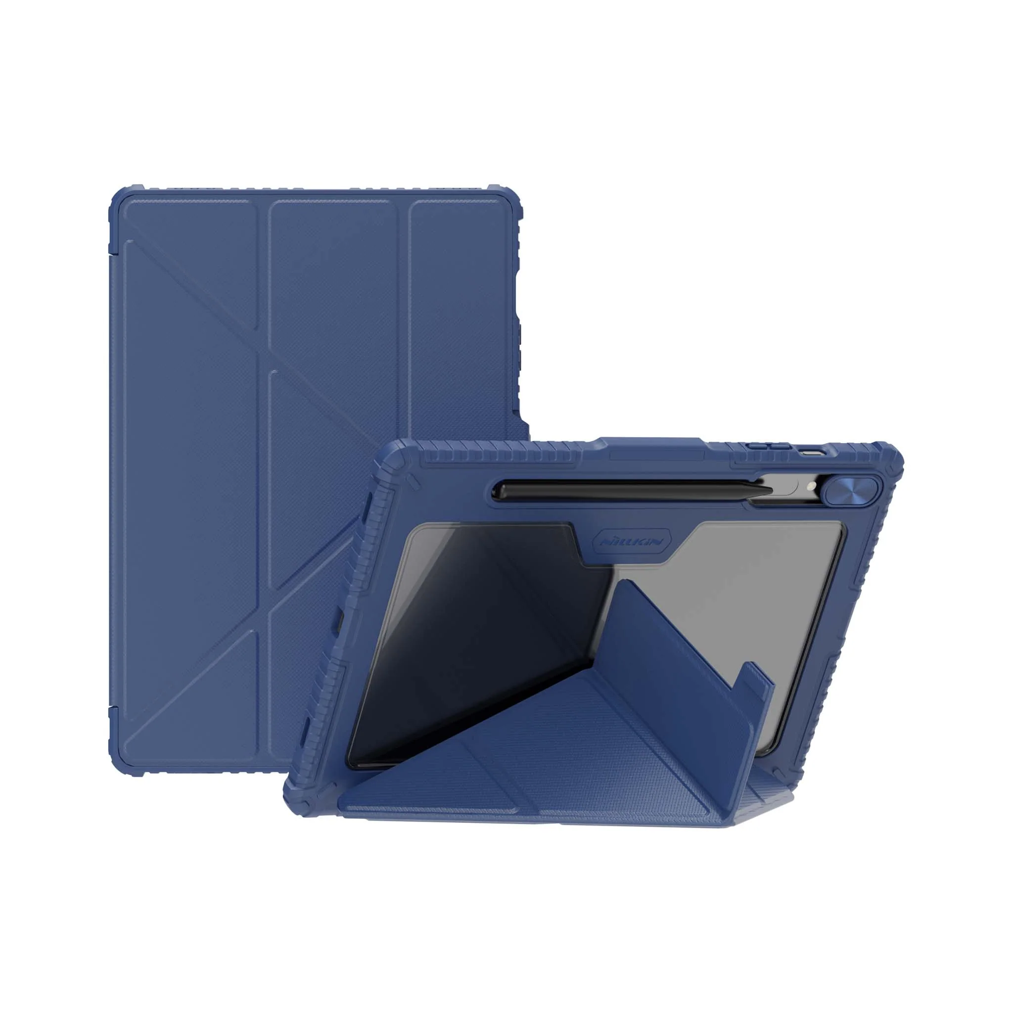 Bumper Leather Fold Case Pro for Galaxy Tablet Series - Image 23
