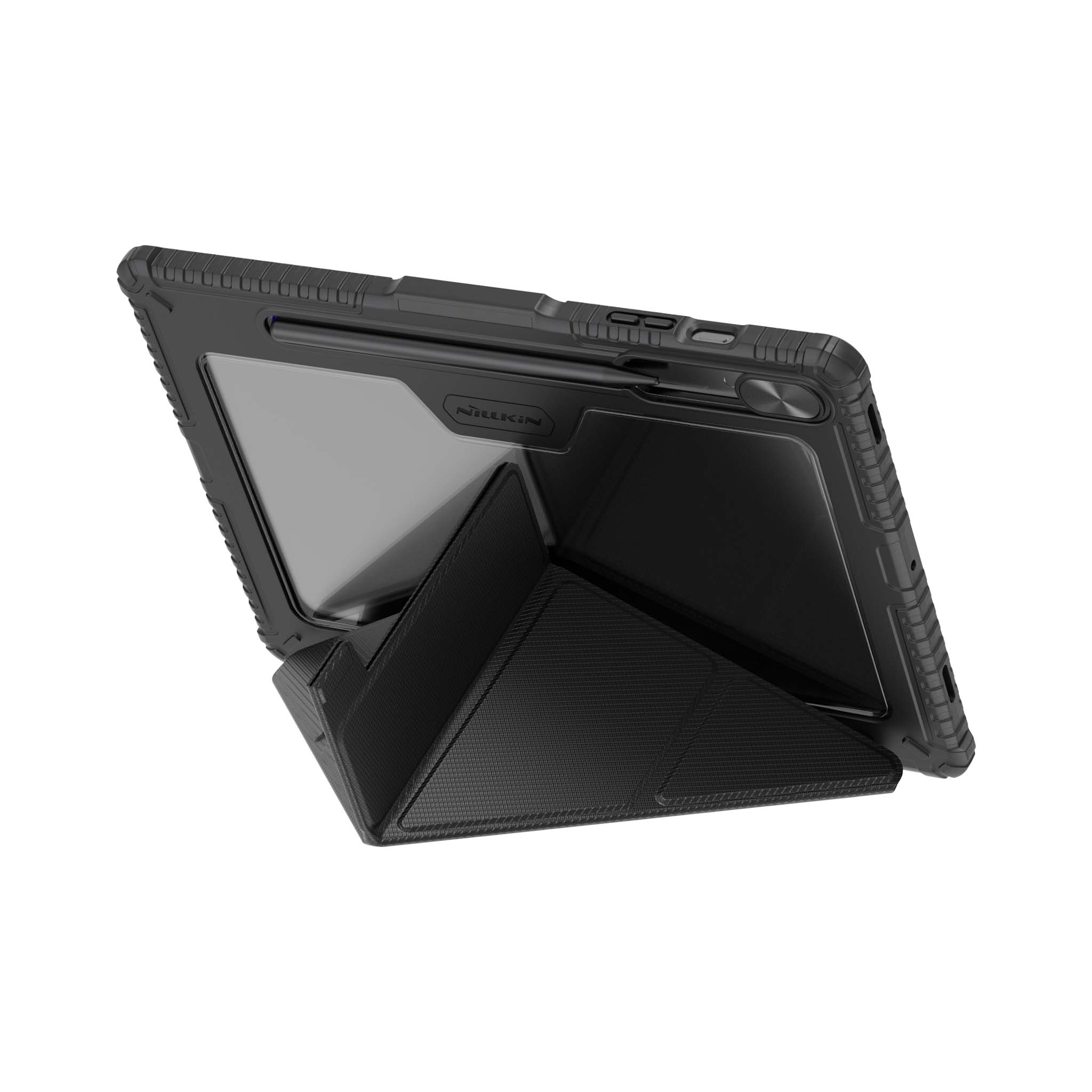Bumper Leather Fold Case Pro for Galaxy Tablet Series - Image 34