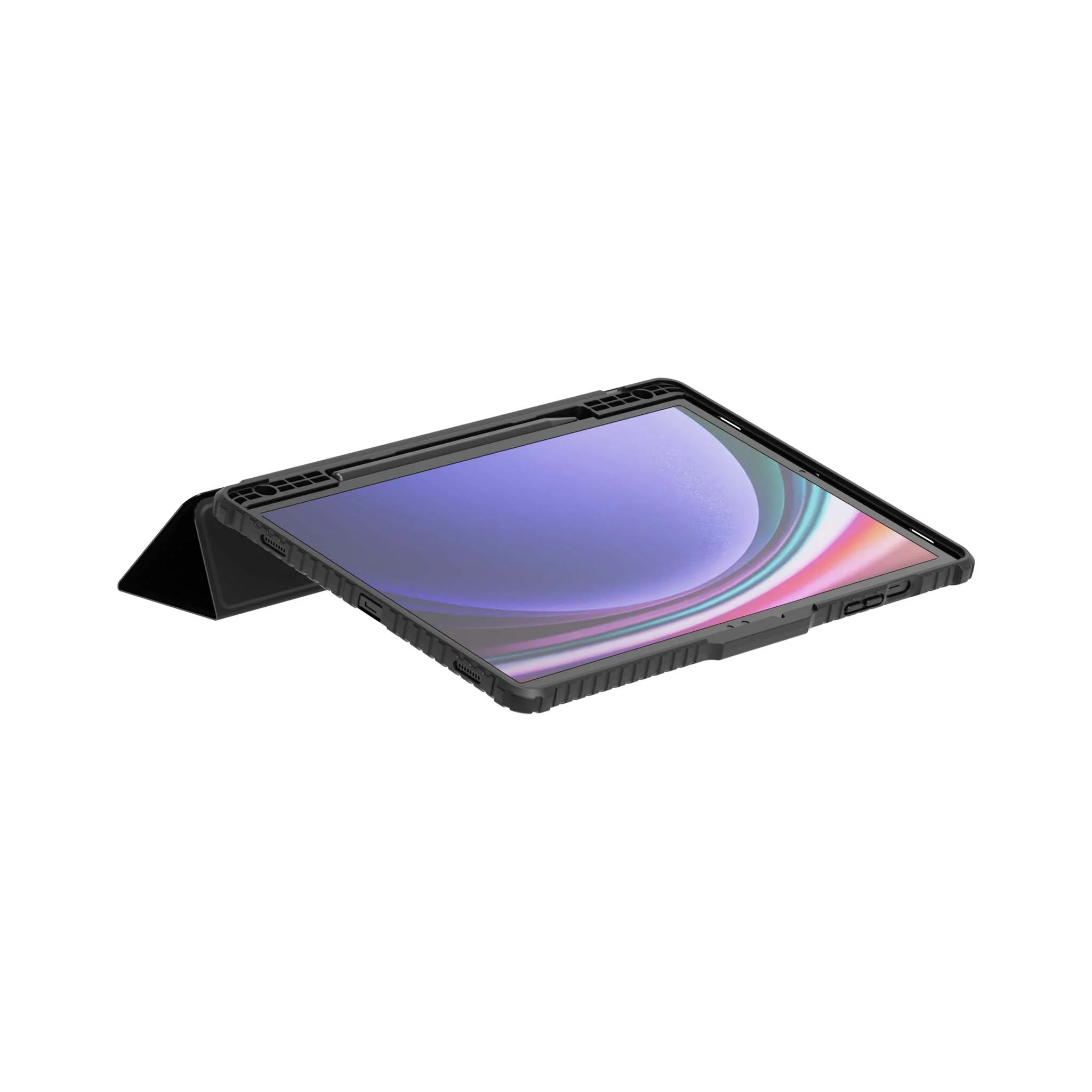 Bumper Leather Fold Case Pro for Galaxy Tablet Series - Image 39