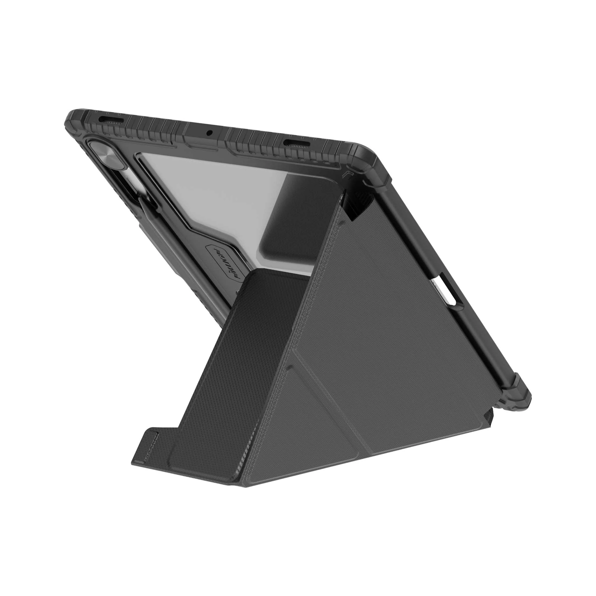 Bumper Leather Fold Case Pro for Galaxy Tablet Series - Image 4