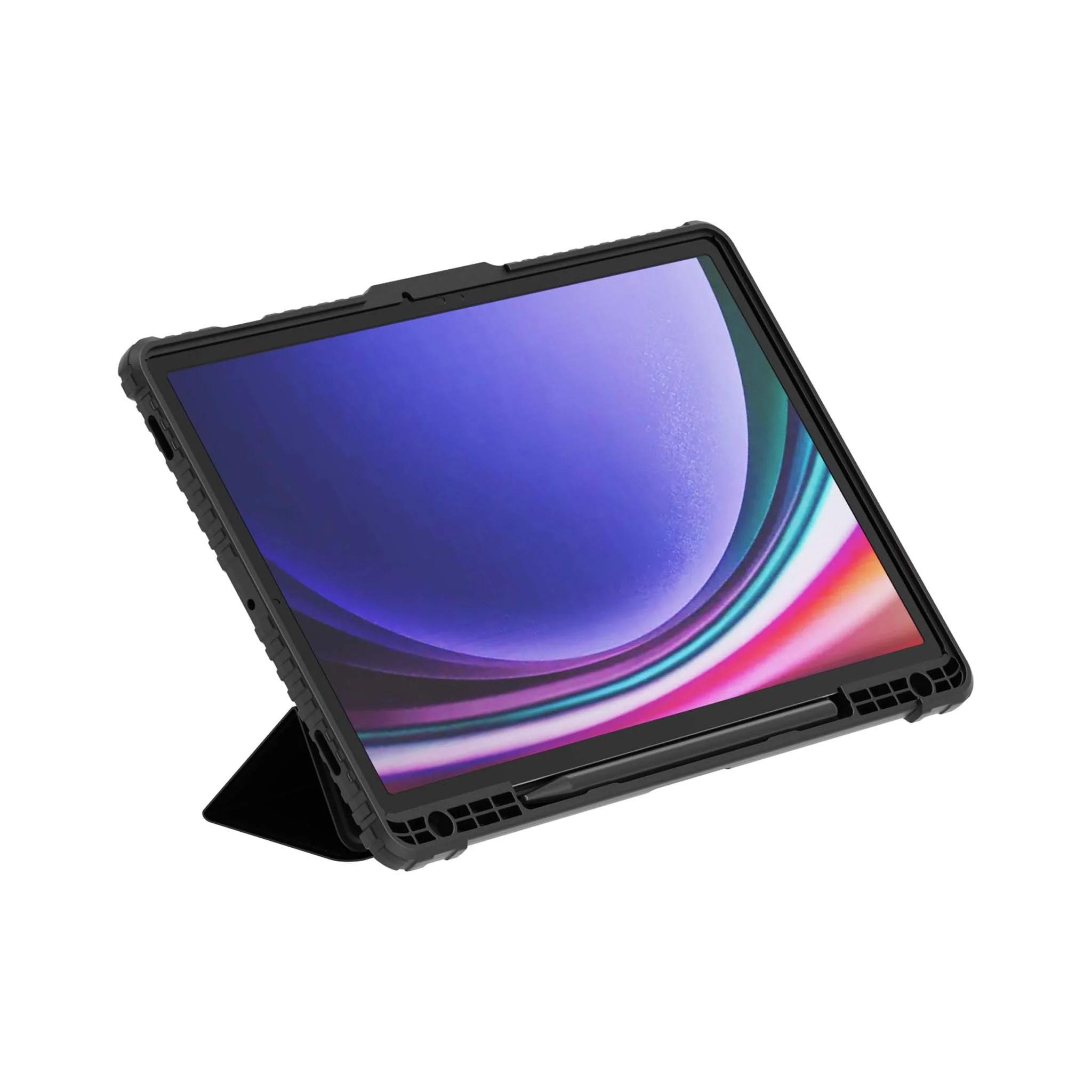 Bumper Leather Fold Case Pro for Galaxy Tablet Series - Image 40