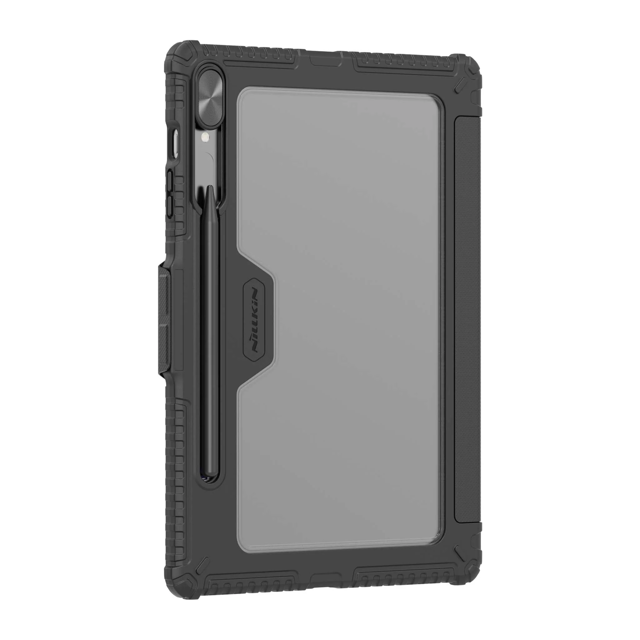 Bumper Leather Fold Case Pro for Galaxy Tablet Series - Image 5