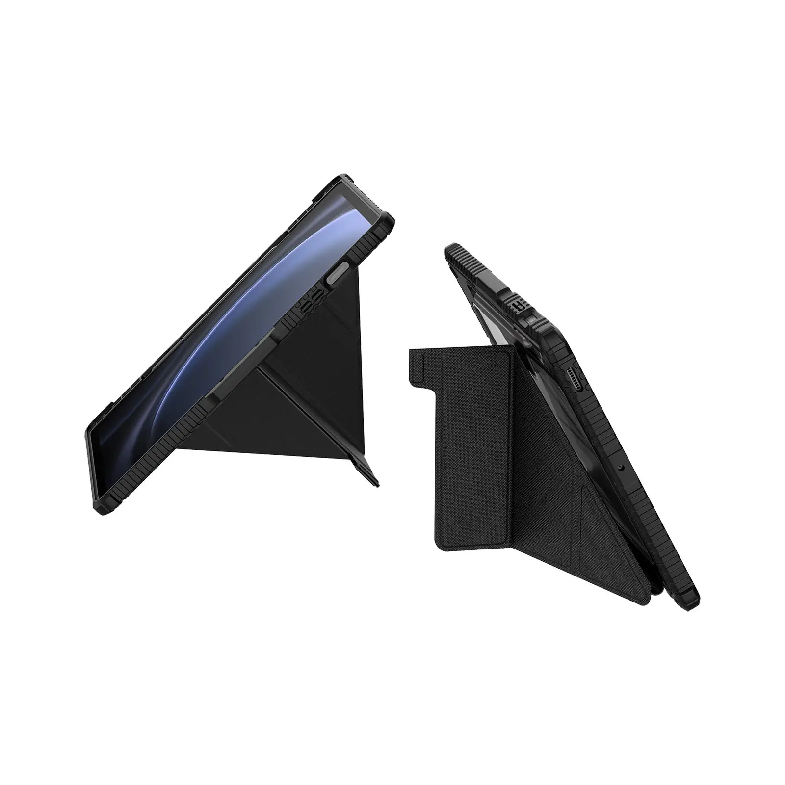 Bumper Leather Fold Case Pro for Galaxy Tablet Series - Image 52