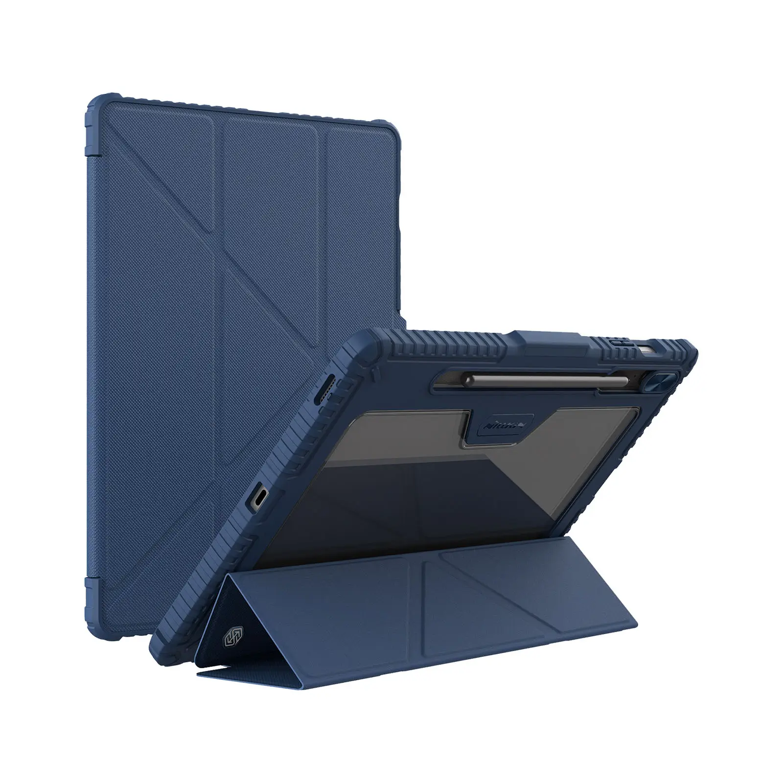 Bumper Leather Fold Case Pro for Galaxy Tablet Series - Image 54