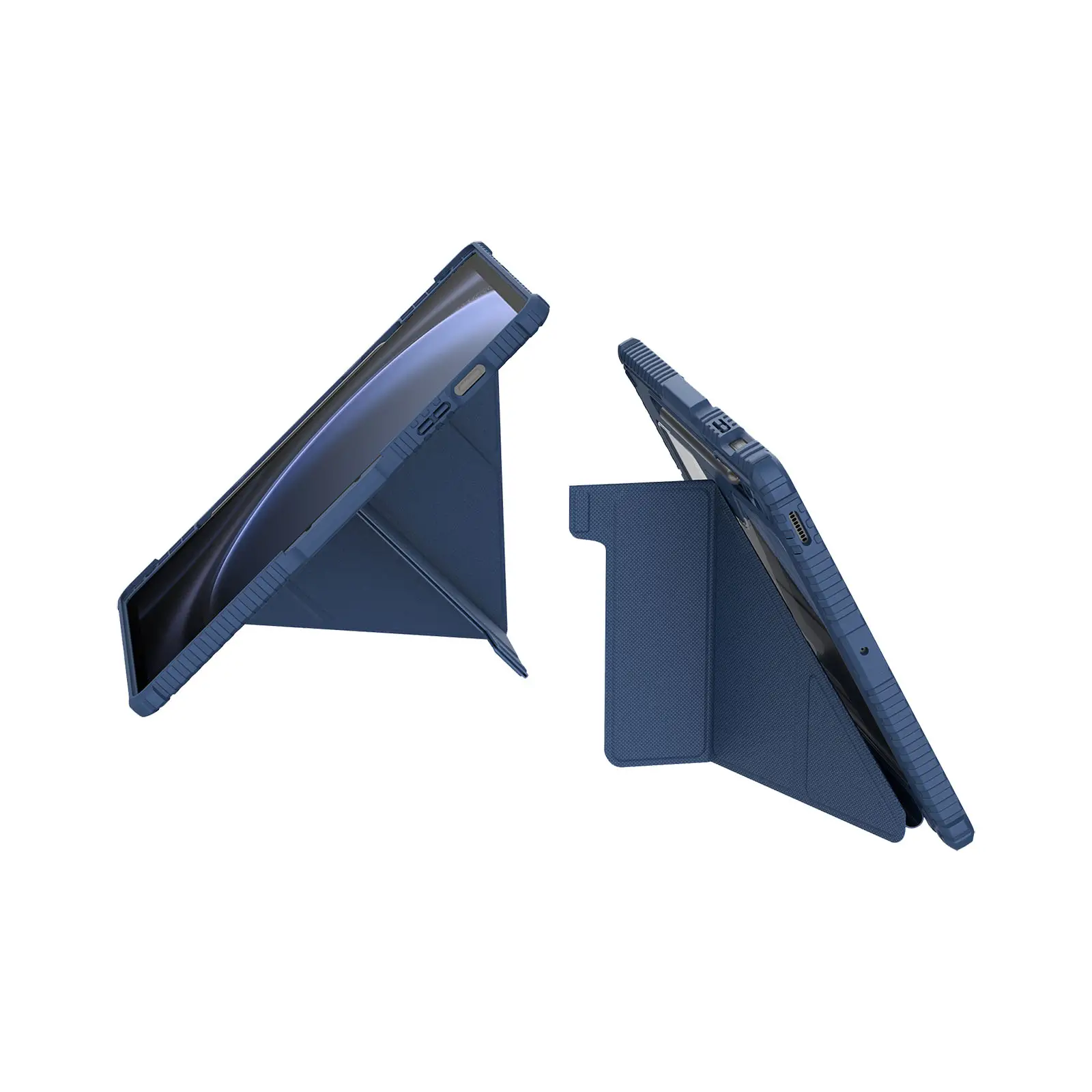 Bumper Leather Fold Case Pro for Galaxy Tablet Series - Image 57