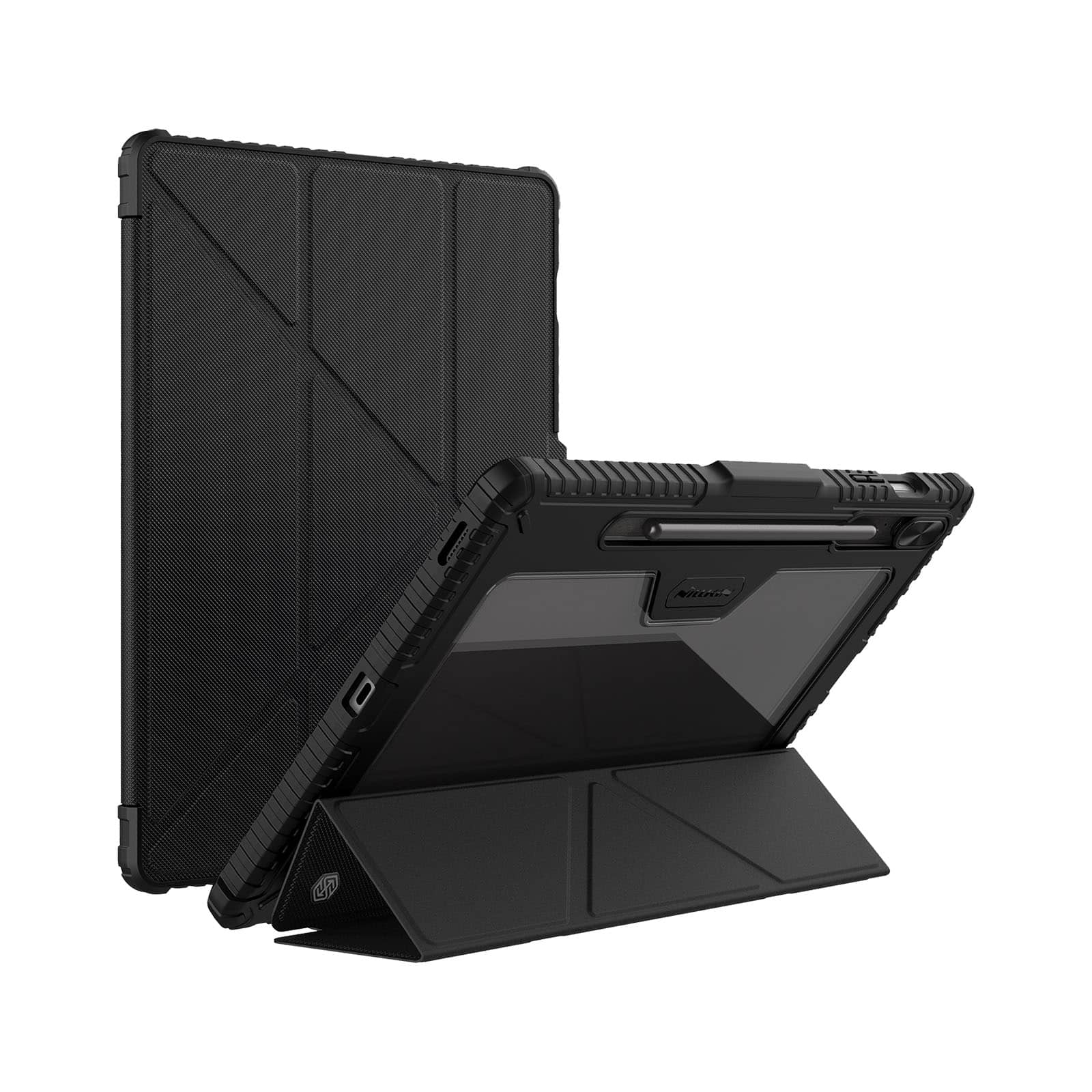 Bumper Leather Fold Case Pro for Galaxy Tablet Series - Image 59