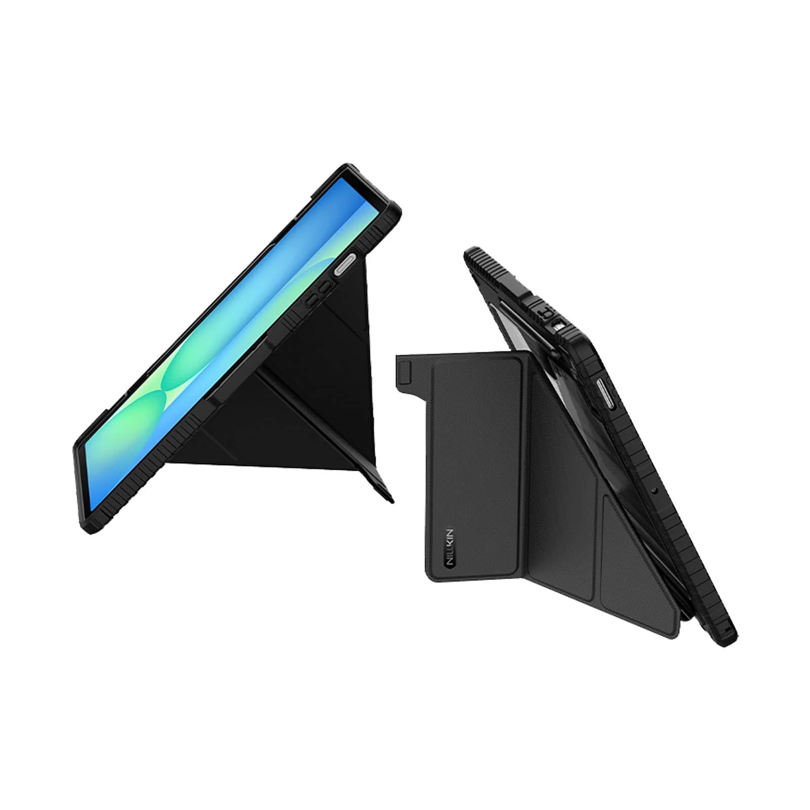 Bumper Leather Fold Case Pro for Galaxy Tablet Series - Image 82