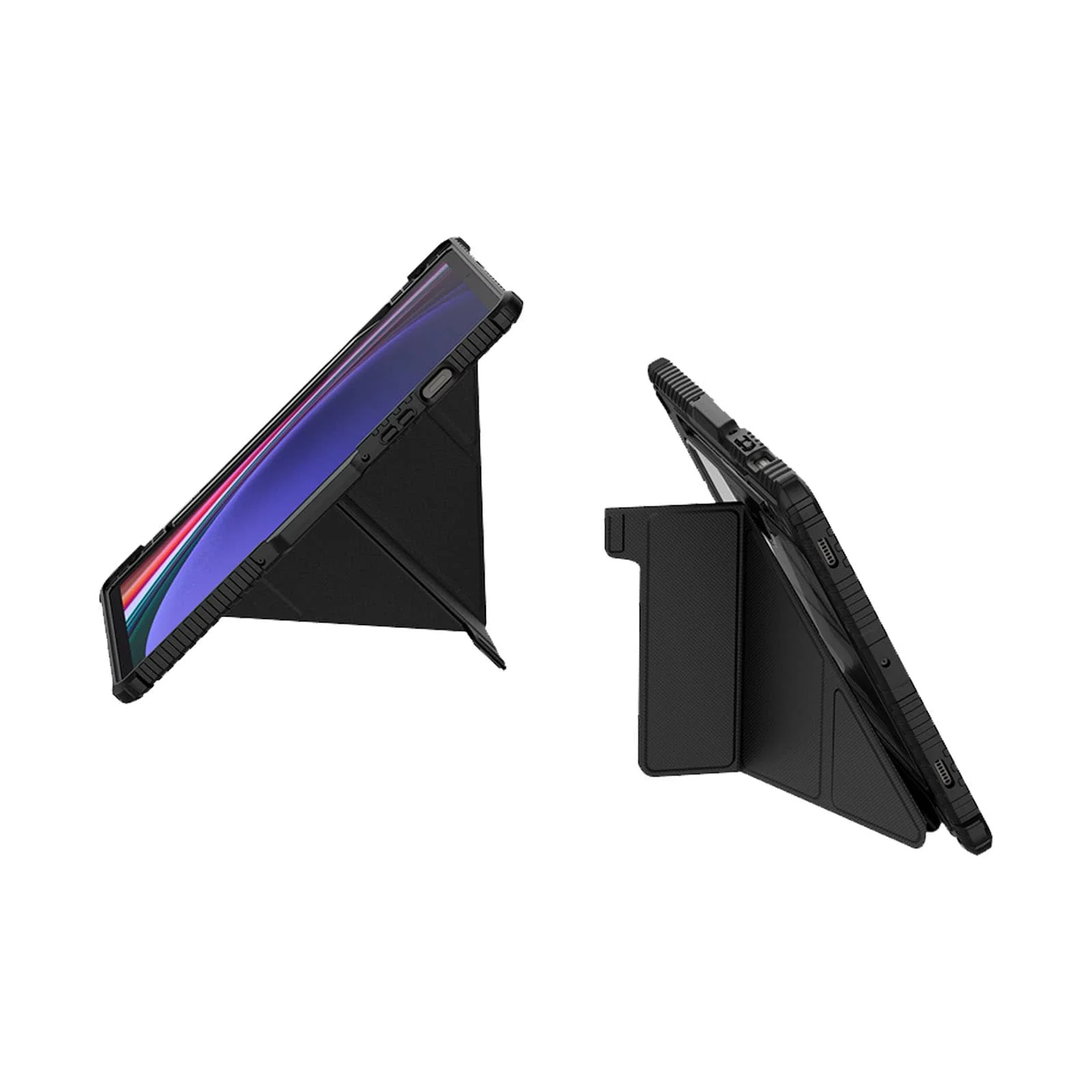 Bumper Leather Fold Case Pro for Galaxy Tablet Series - Image 87