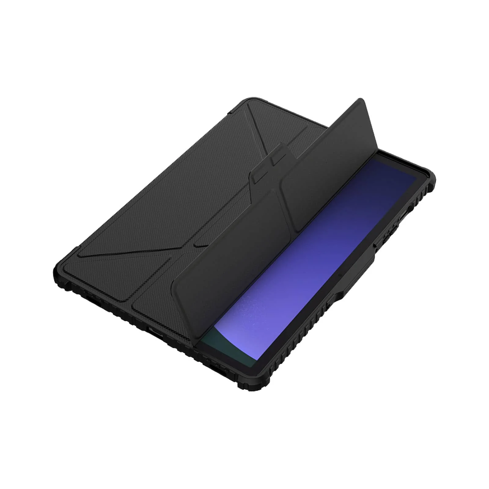 Bumper Leather Fold Case Pro for Galaxy Tablet Series - Image 88