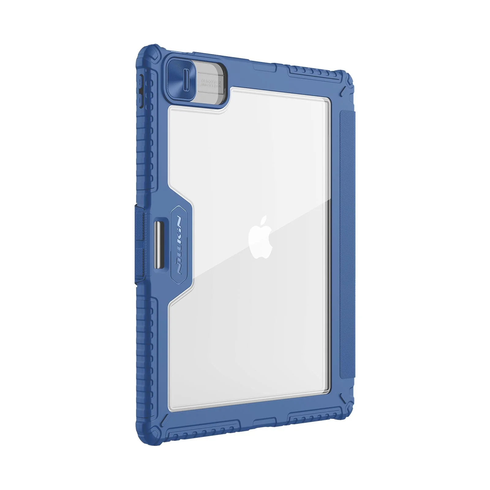 Bumper Leather Fold Case Pro for iPad Series - Image 18