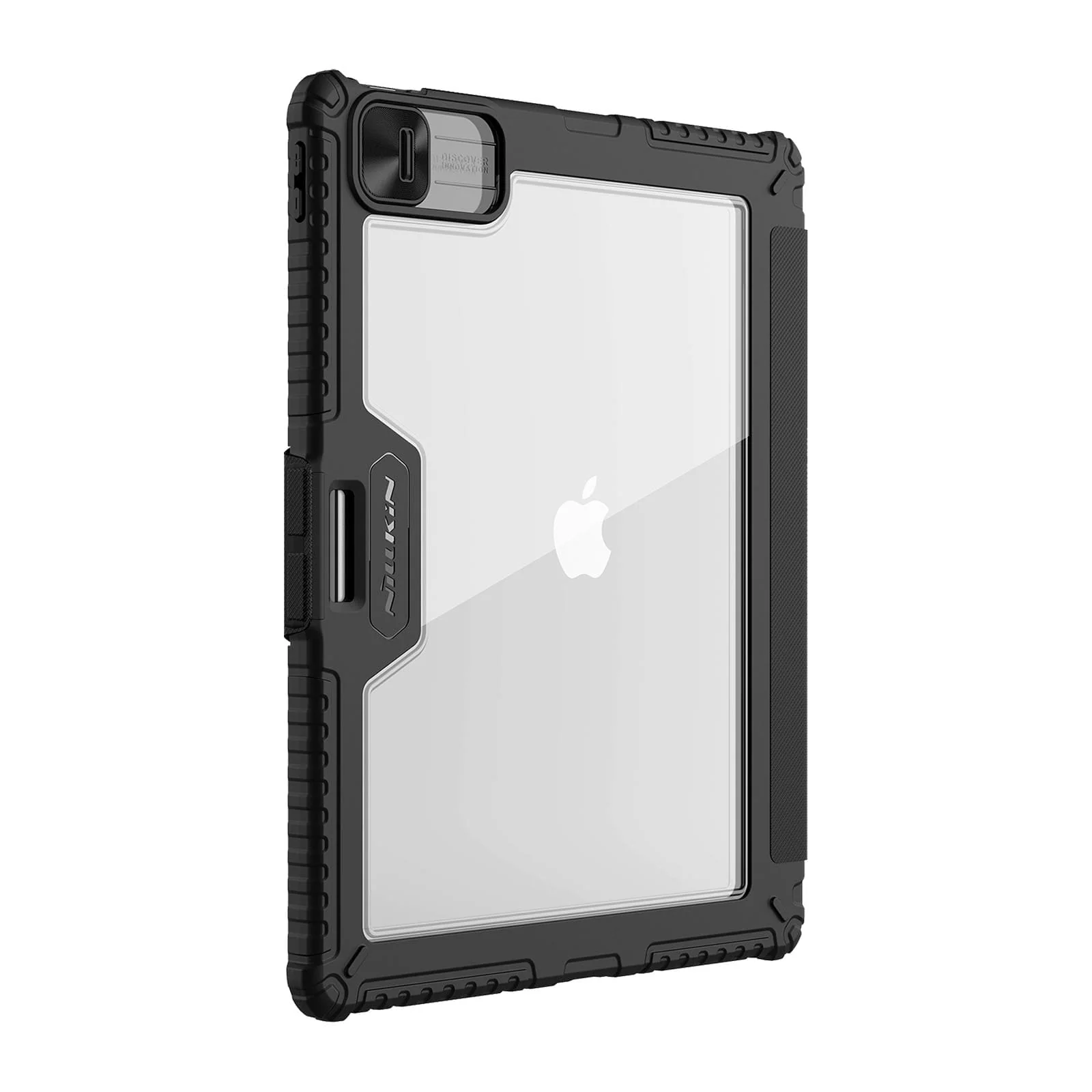 Bumper Leather Fold Case Pro for iPad Series - Image 23