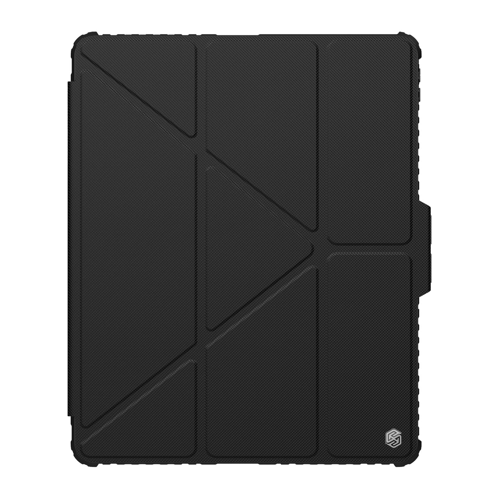 Bumper Leather Fold Case Pro for iPad Series - Image 25