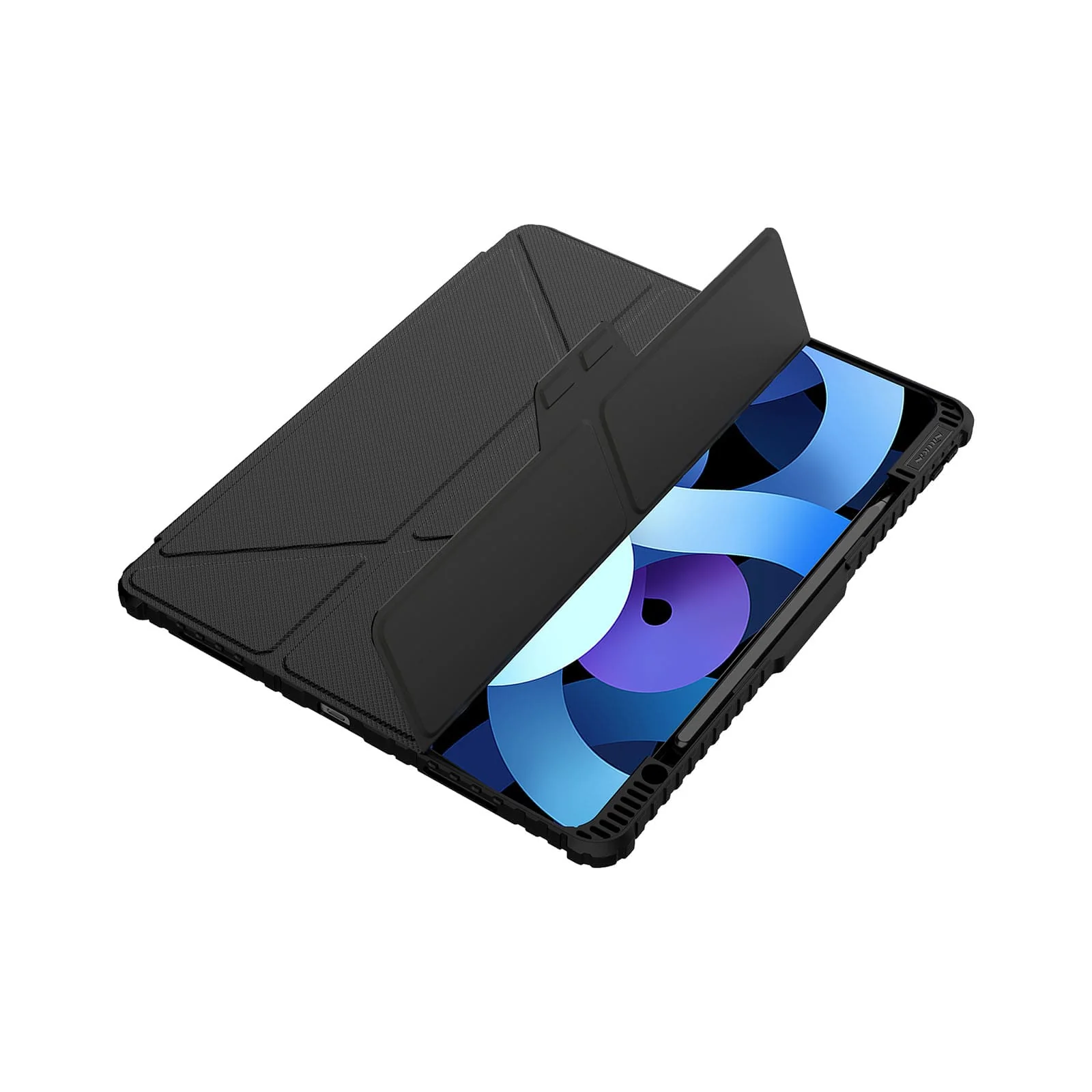 Bumper Leather Fold Case Pro for iPad Series - Image 34