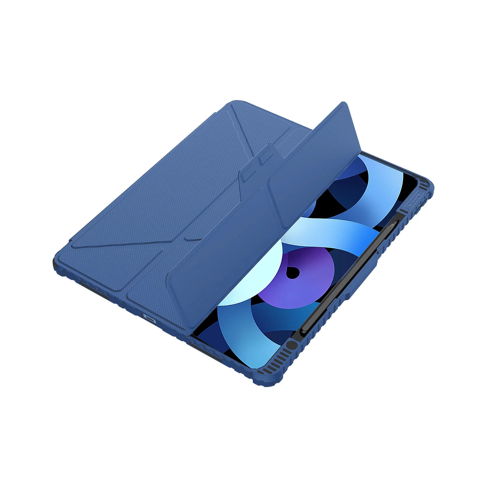 Bumper Leather Fold Case Pro for iPad Series - Image 39